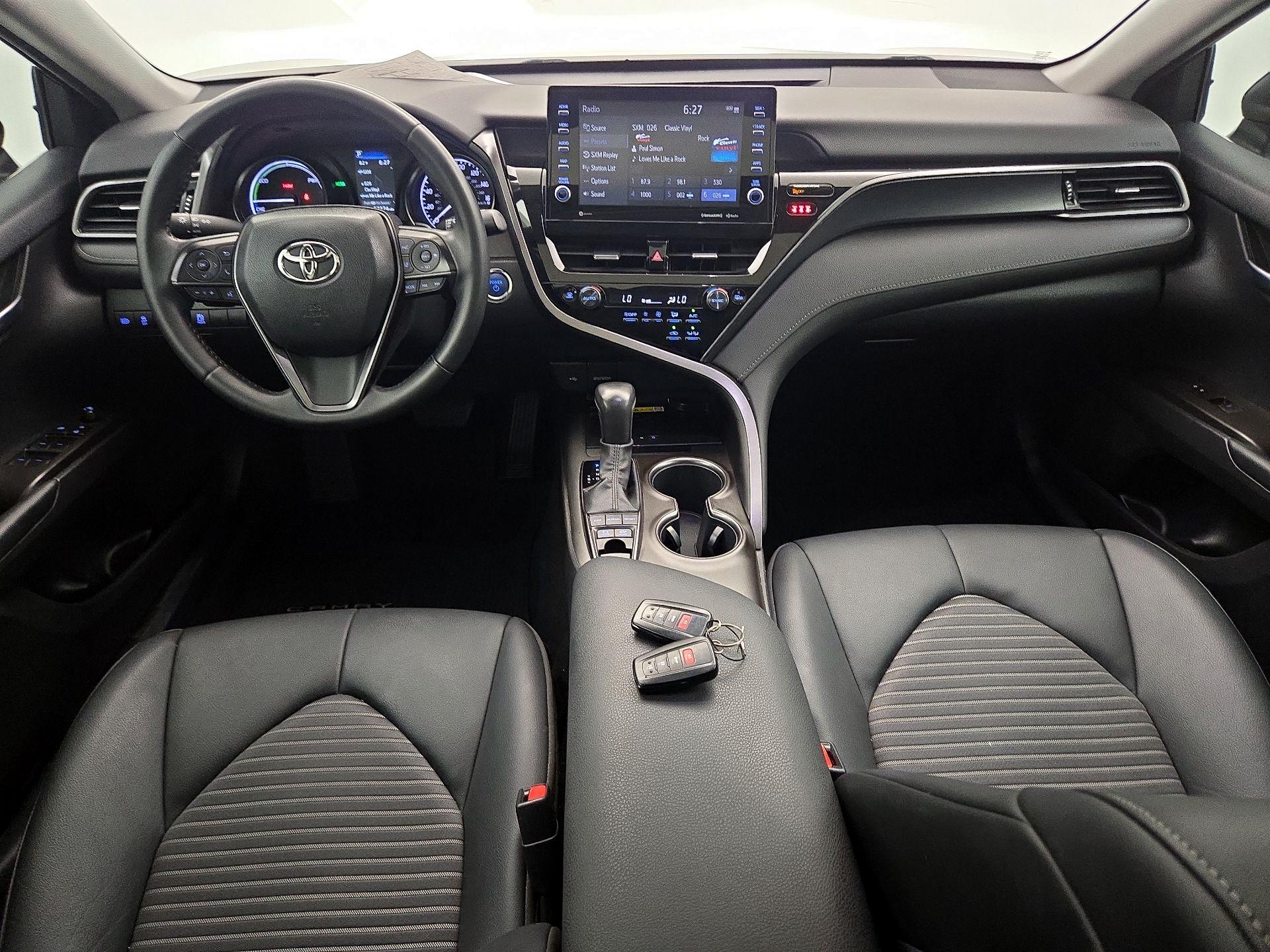 Thumbnail: 2023 Toyota Camry - 9
