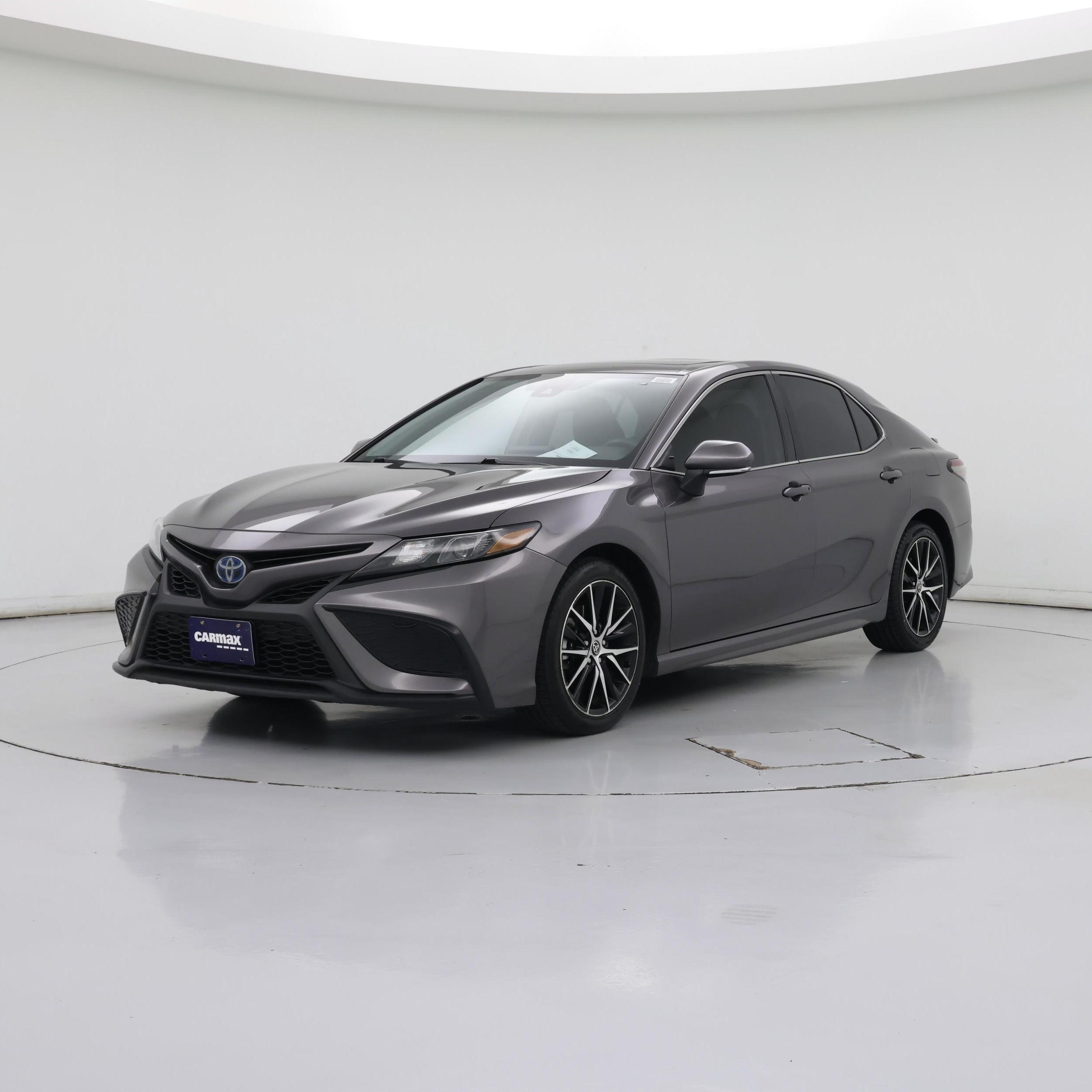 Thumbnail: 2023 Toyota Camry - 4