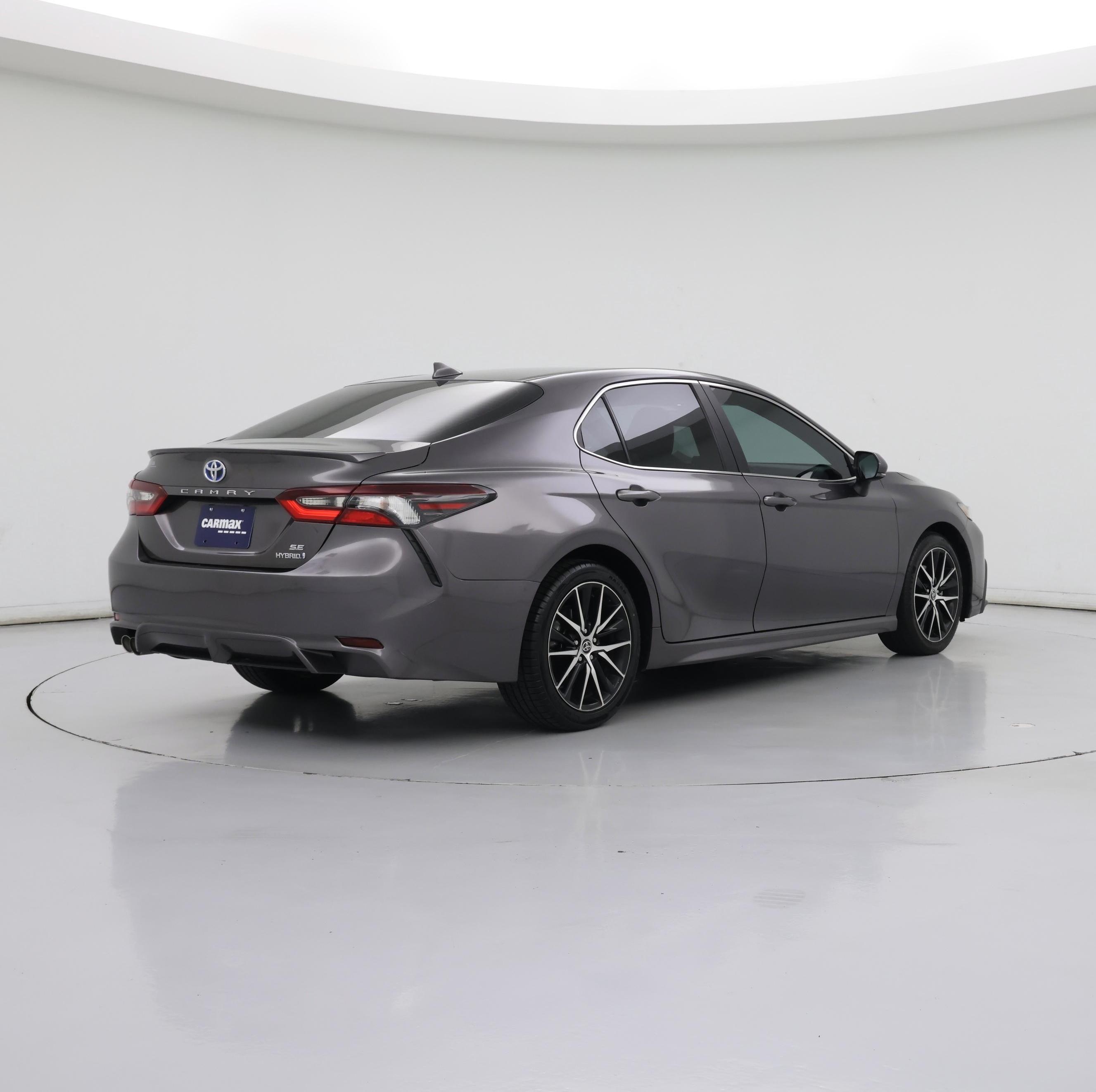 Thumbnail: 2023 Toyota Camry - 8