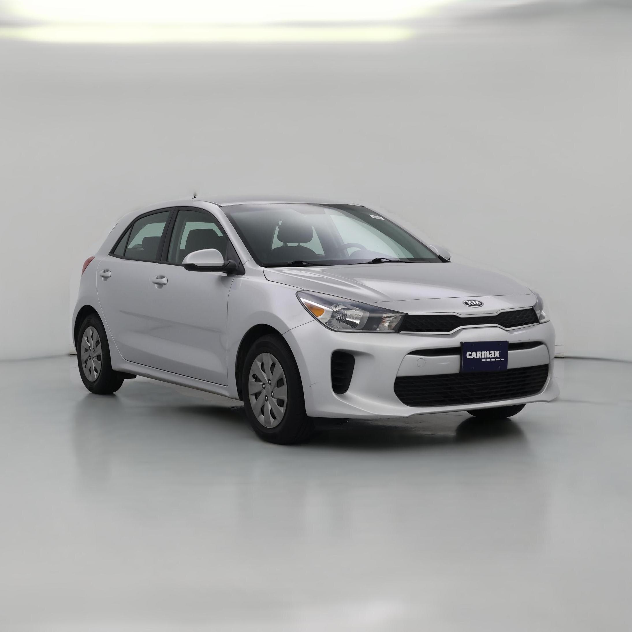 Thumbnail: 2020 Kia Rio5 - 1