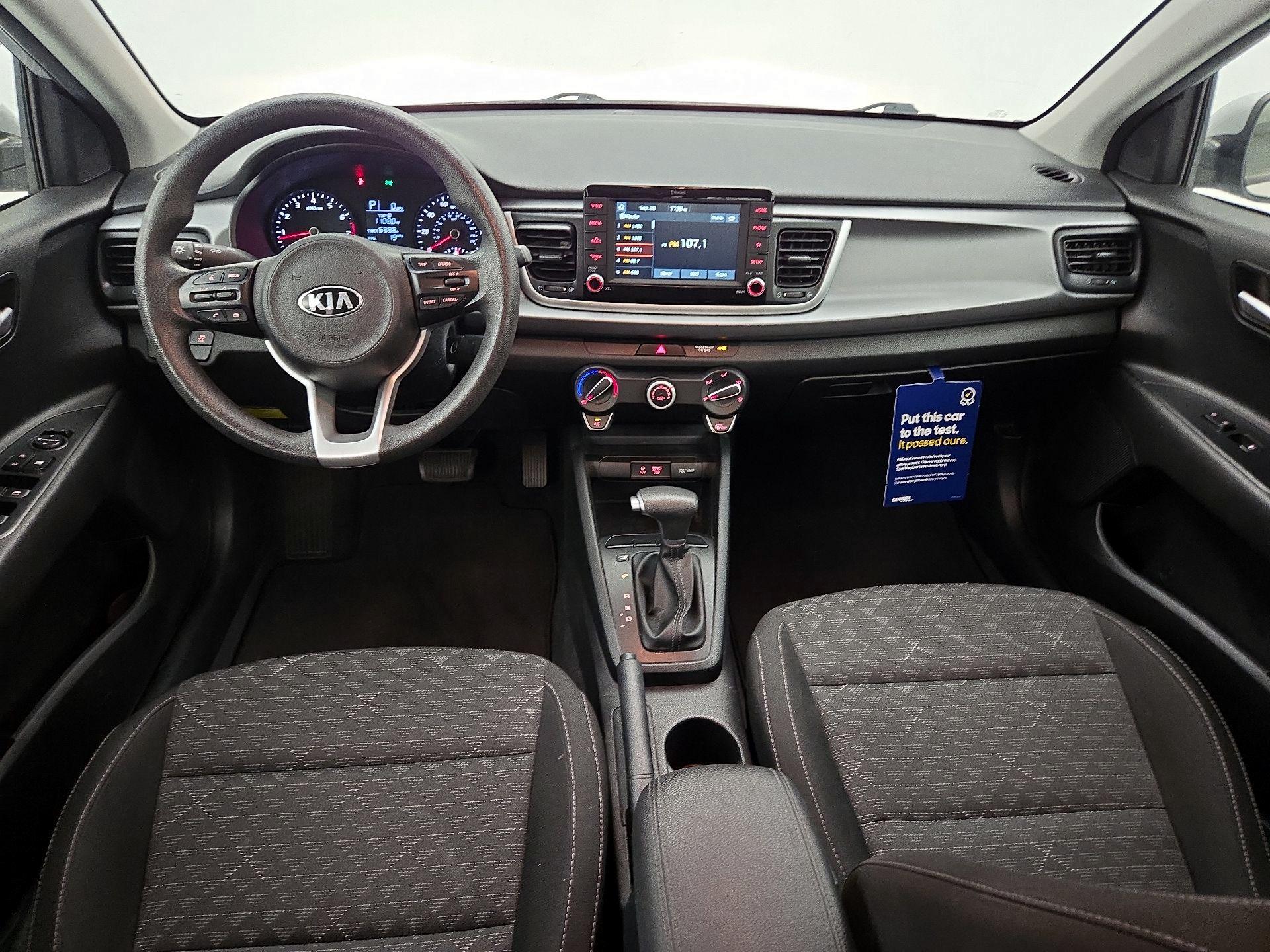 Thumbnail: 2020 Kia Rio5 - 9