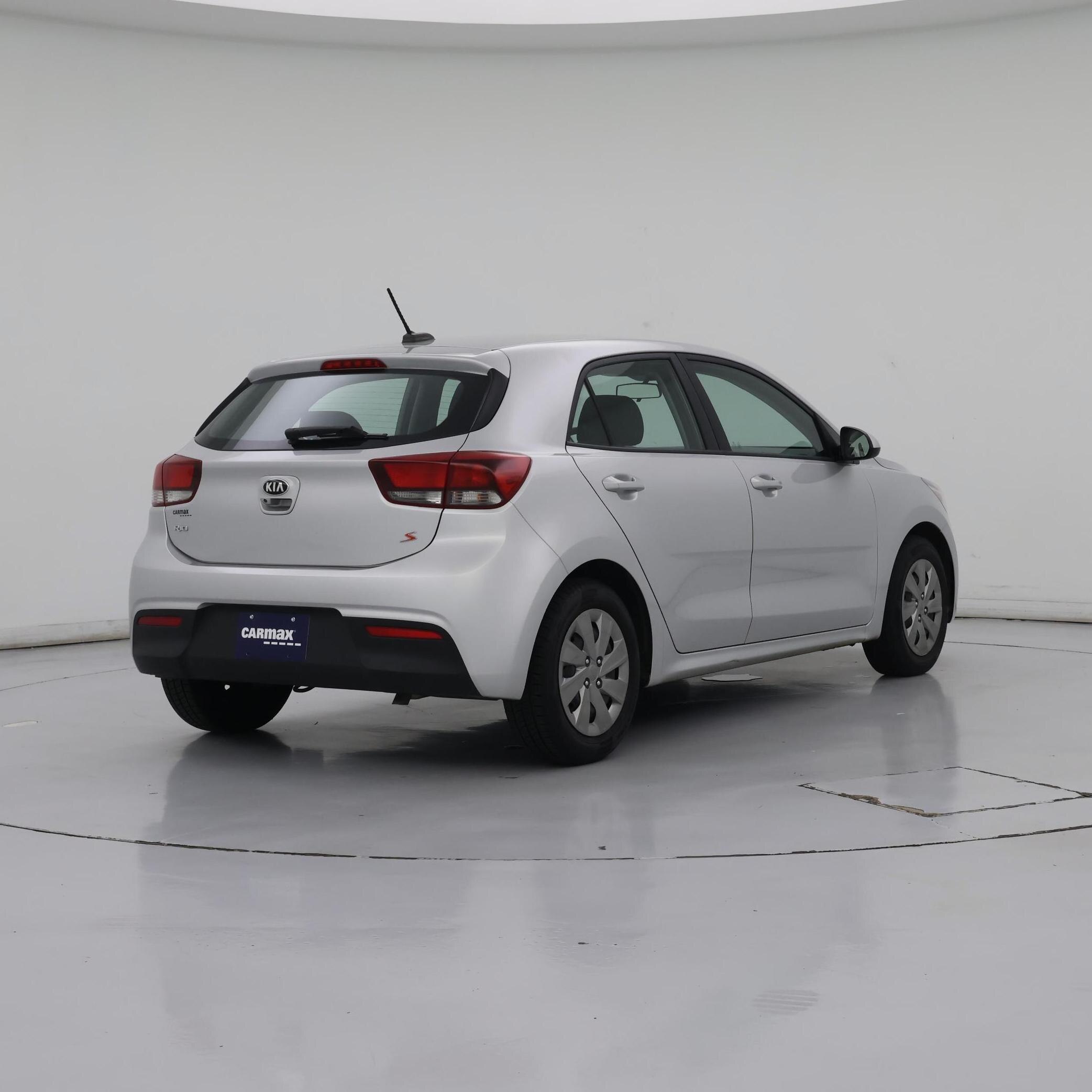 Thumbnail: 2020 Kia Rio5 - 8
