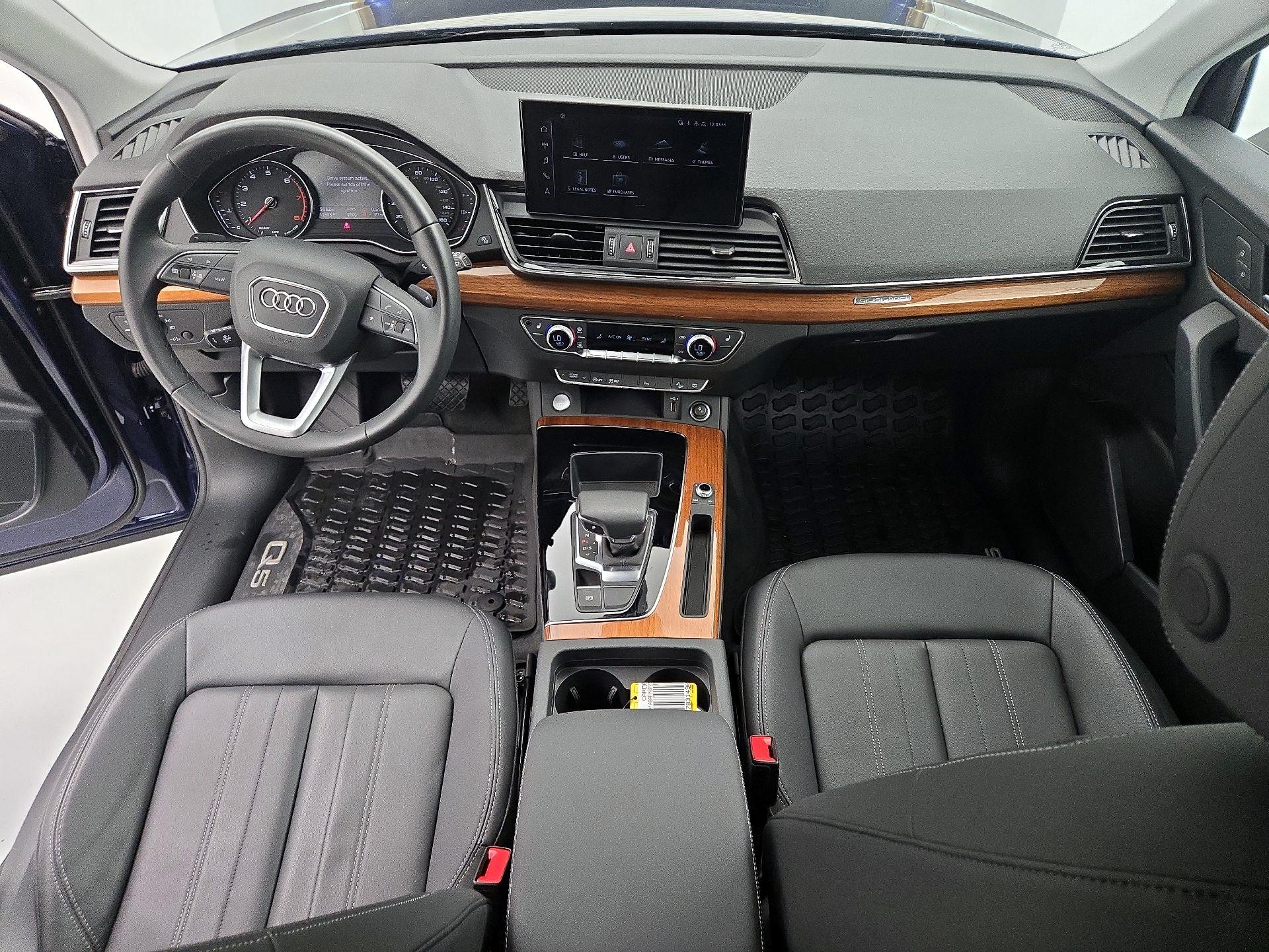 Thumbnail: 2023 Audi Q5 - 9