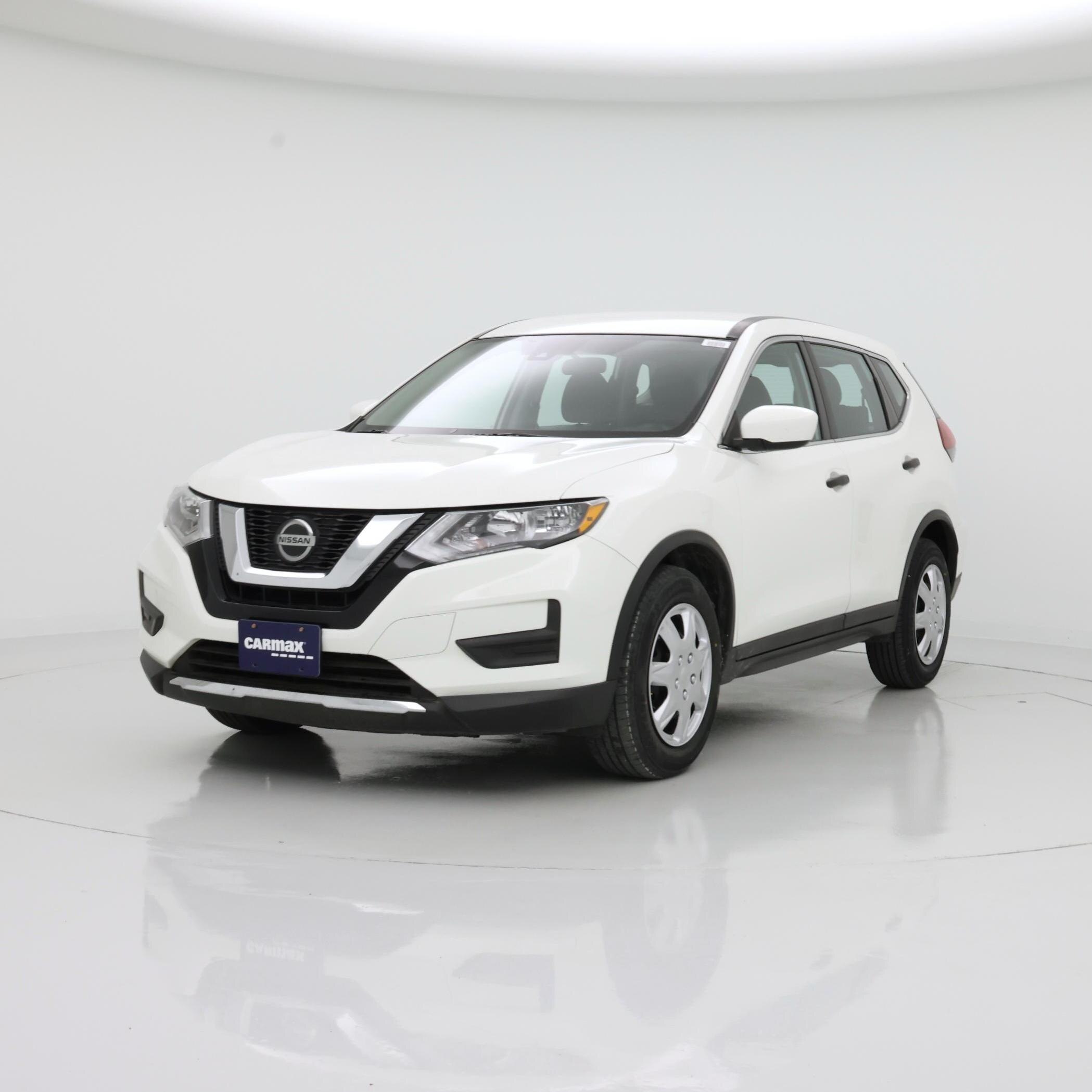 Thumbnail: 2020 Nissan Rogue - 4