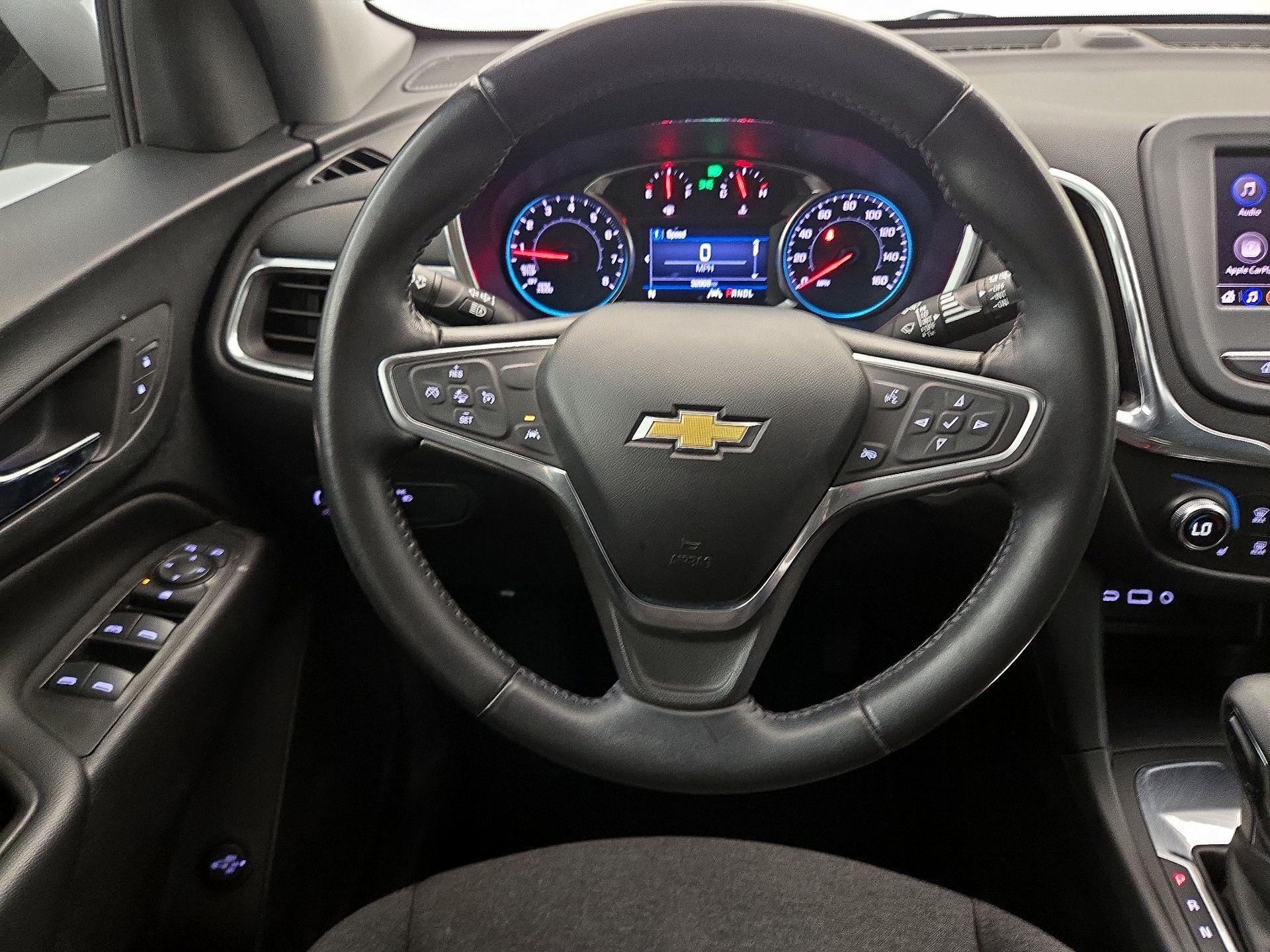 Thumbnail: 2022 Chevrolet Equinox - 10