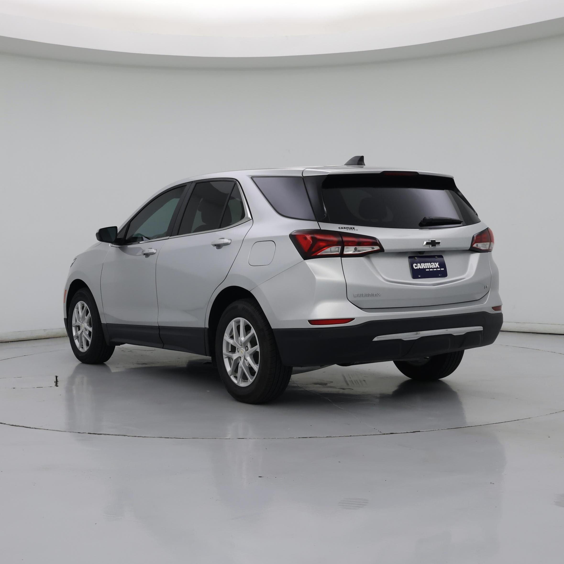 Thumbnail: 2022 Chevrolet Equinox - 2