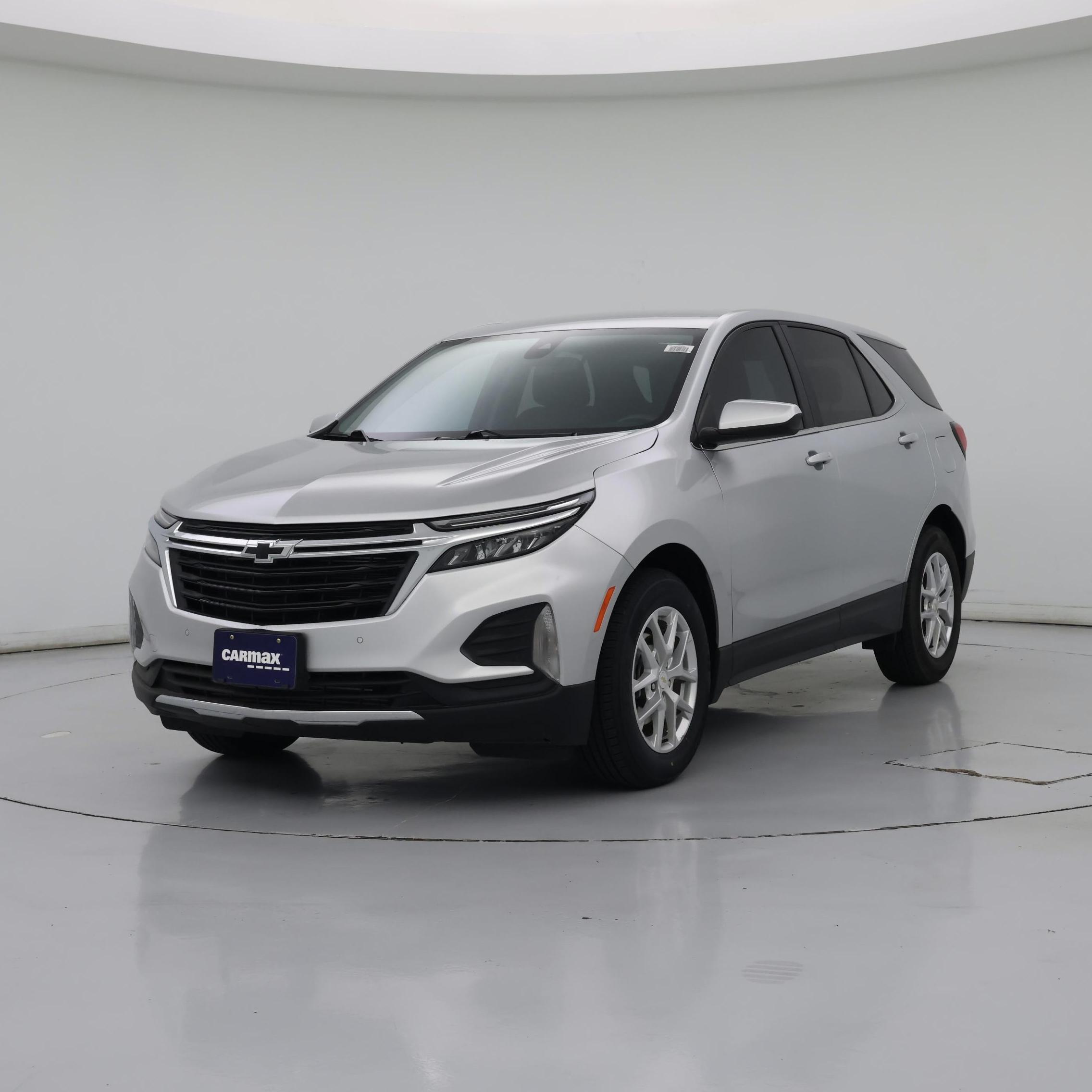 Thumbnail: 2022 Chevrolet Equinox - 4