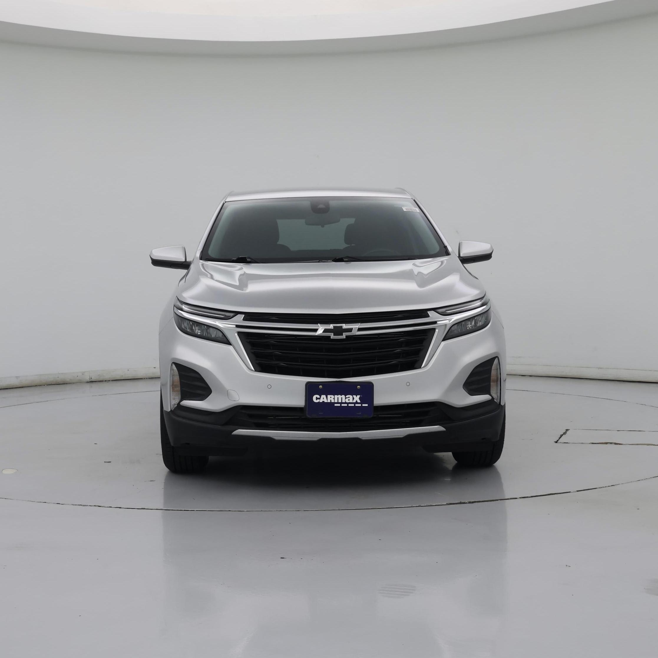 Thumbnail: 2022 Chevrolet Equinox - 5