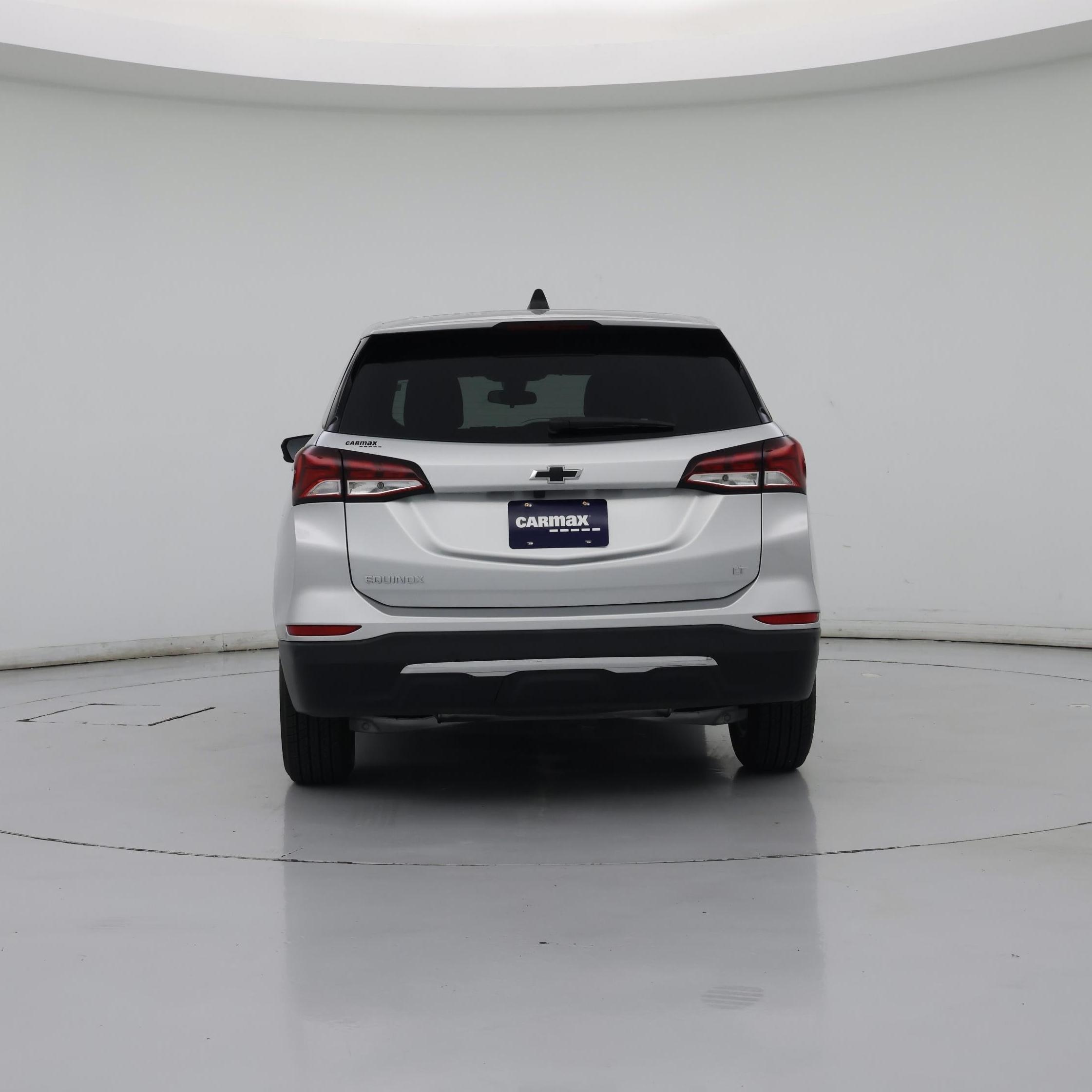 Thumbnail: 2022 Chevrolet Equinox - 6