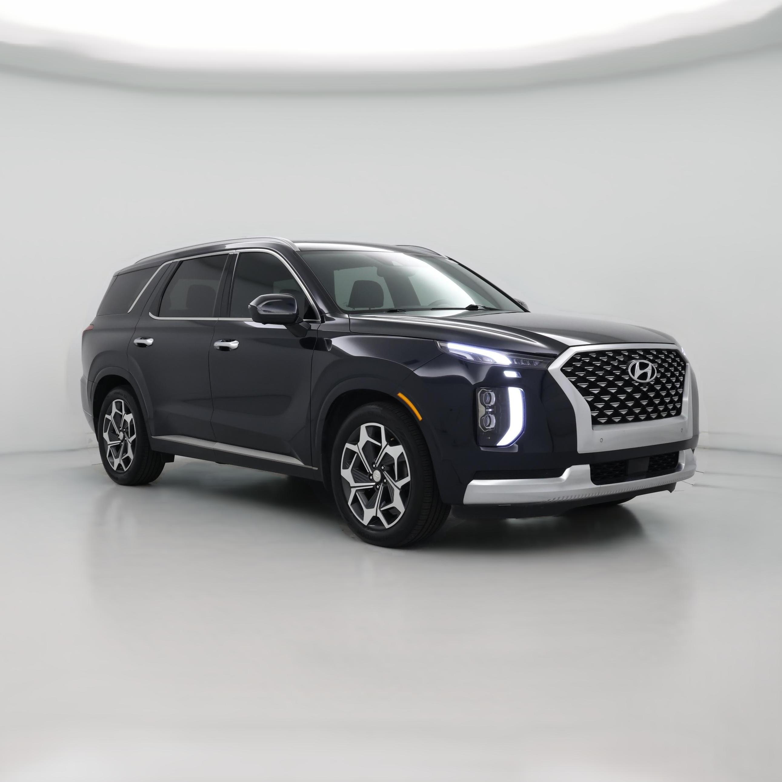 Thumbnail: 2021 Hyundai Palisade - 1
