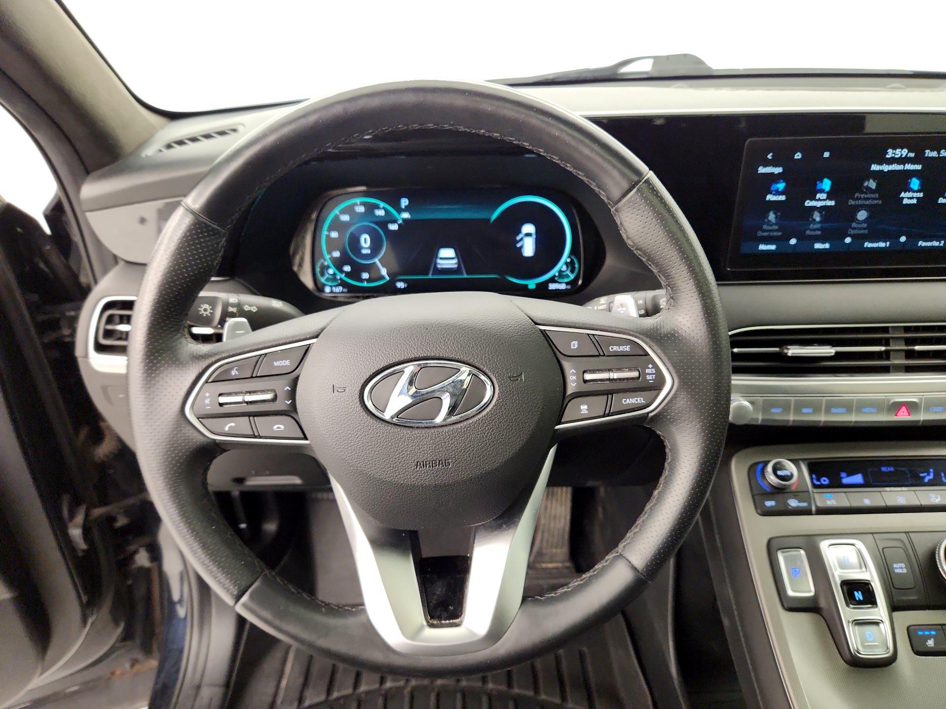 Thumbnail: 2021 Hyundai Palisade - 10
