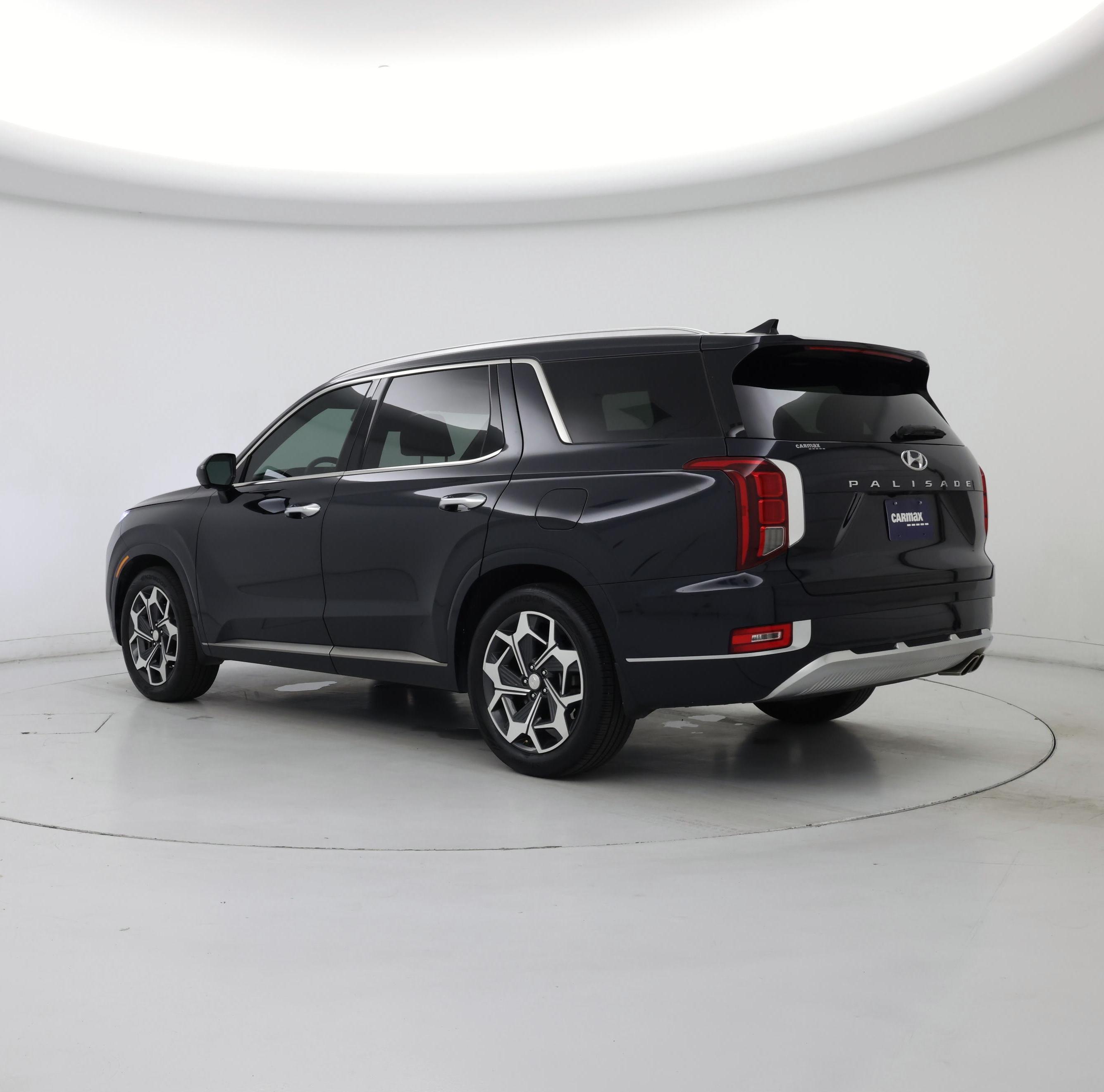 Thumbnail: 2021 Hyundai Palisade - 2