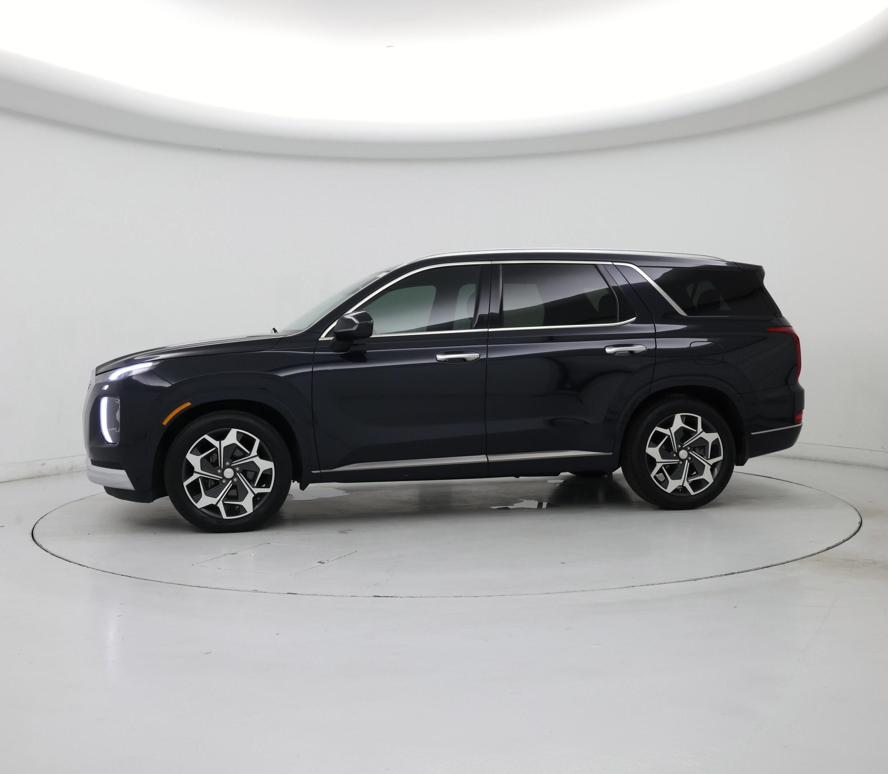 Thumbnail: 2021 Hyundai Palisade - 3
