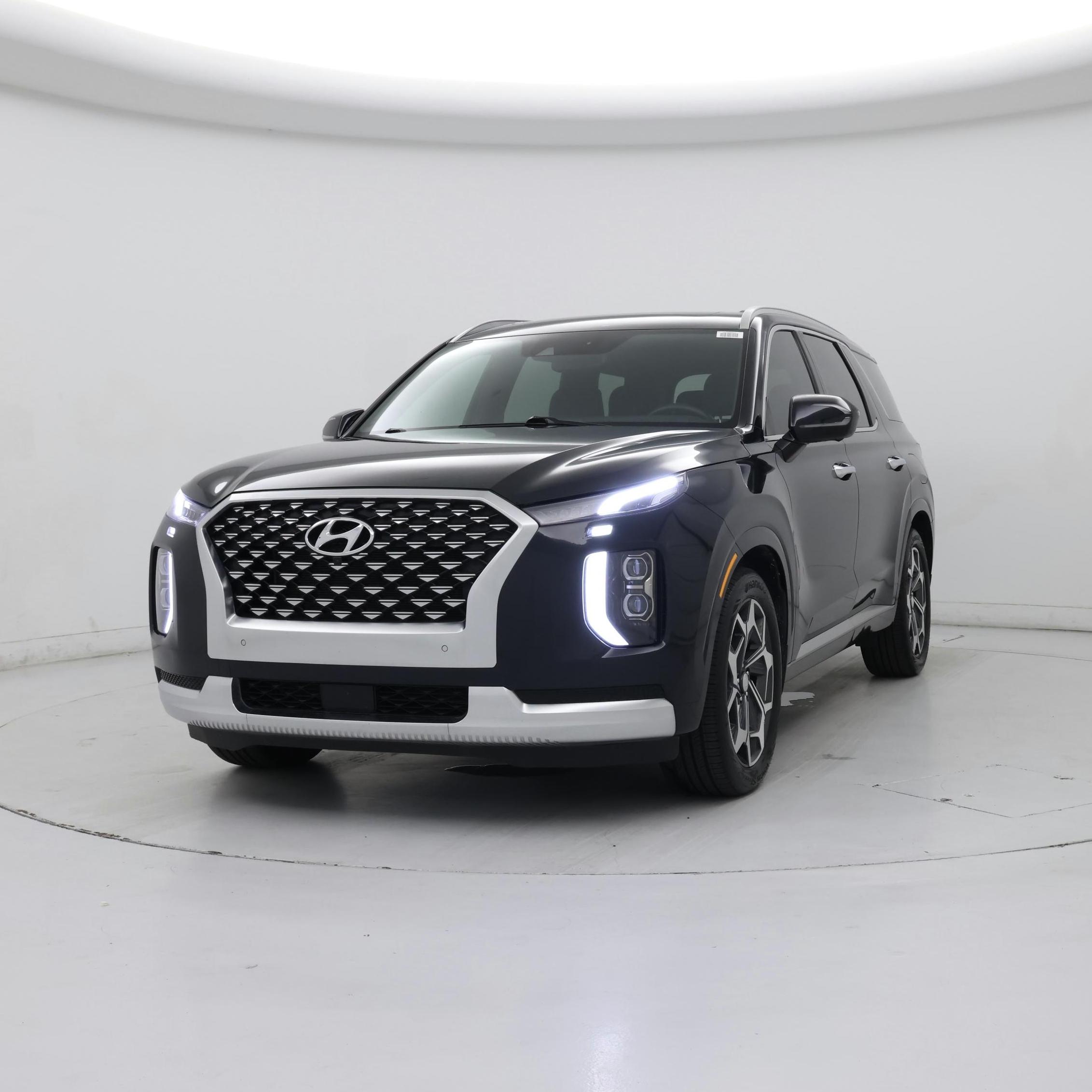 Thumbnail: 2021 Hyundai Palisade - 4