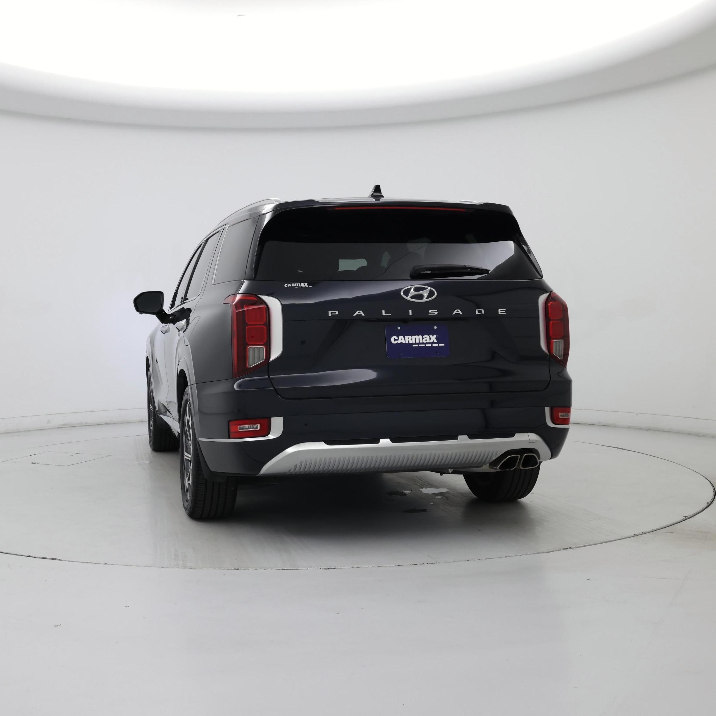 Thumbnail: 2021 Hyundai Palisade - 6