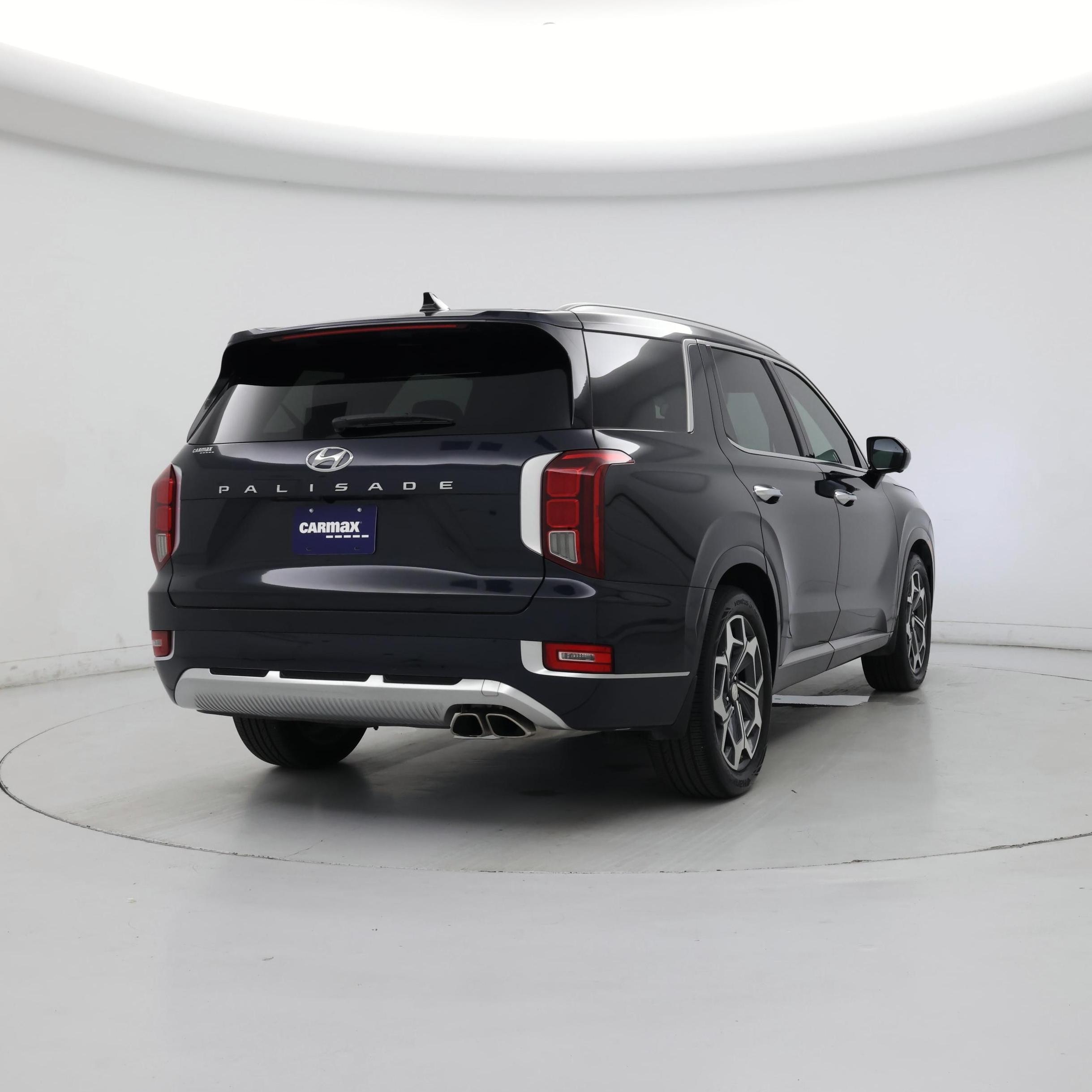 Thumbnail: 2021 Hyundai Palisade - 8