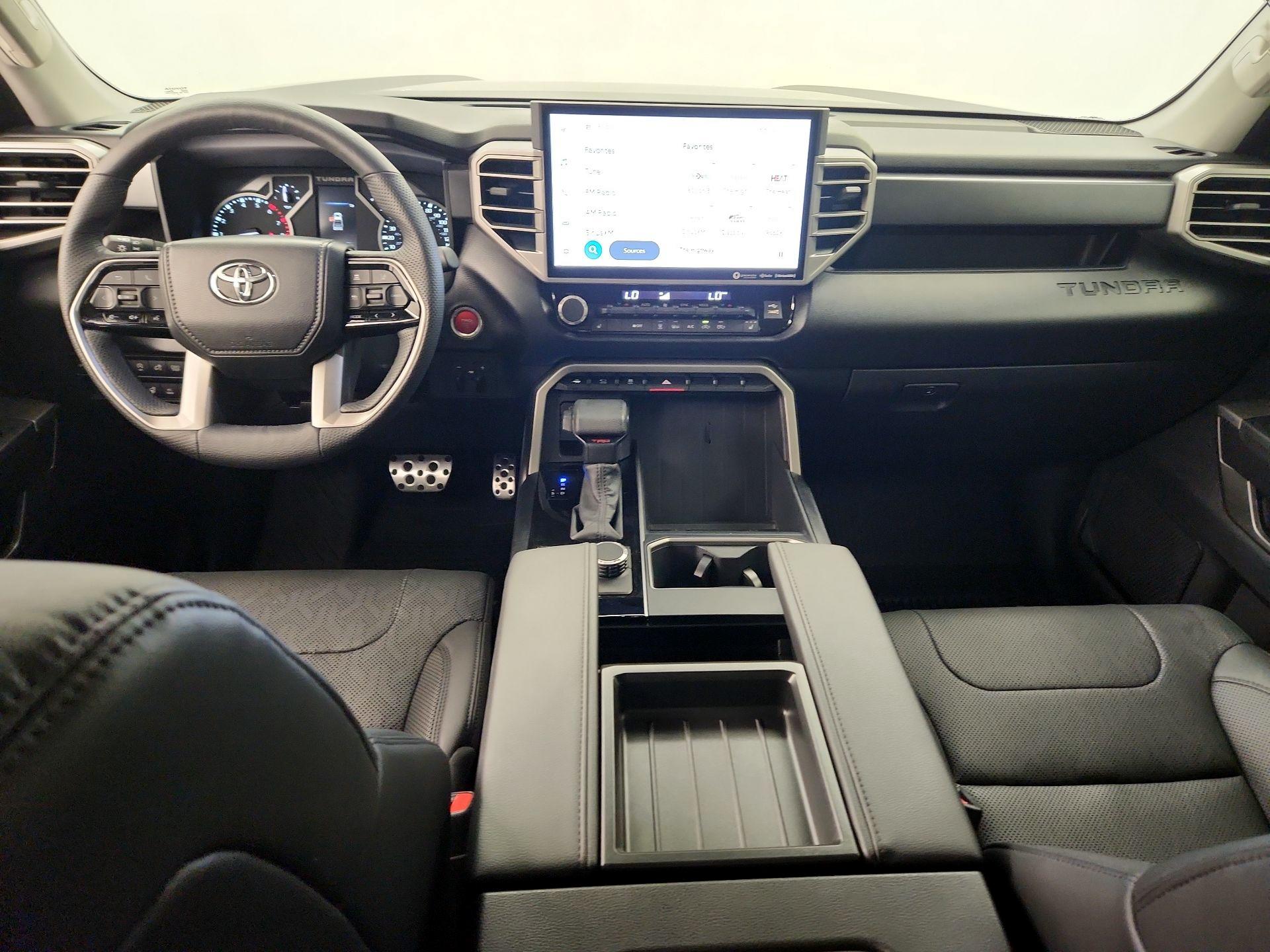 Thumbnail: 2023 Toyota Tundra - 9