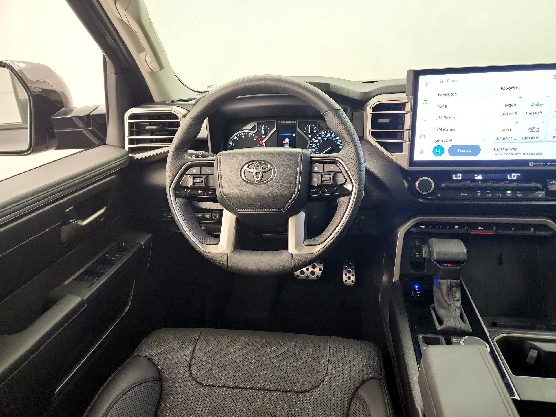 Thumbnail: 2023 Toyota Tundra - 10