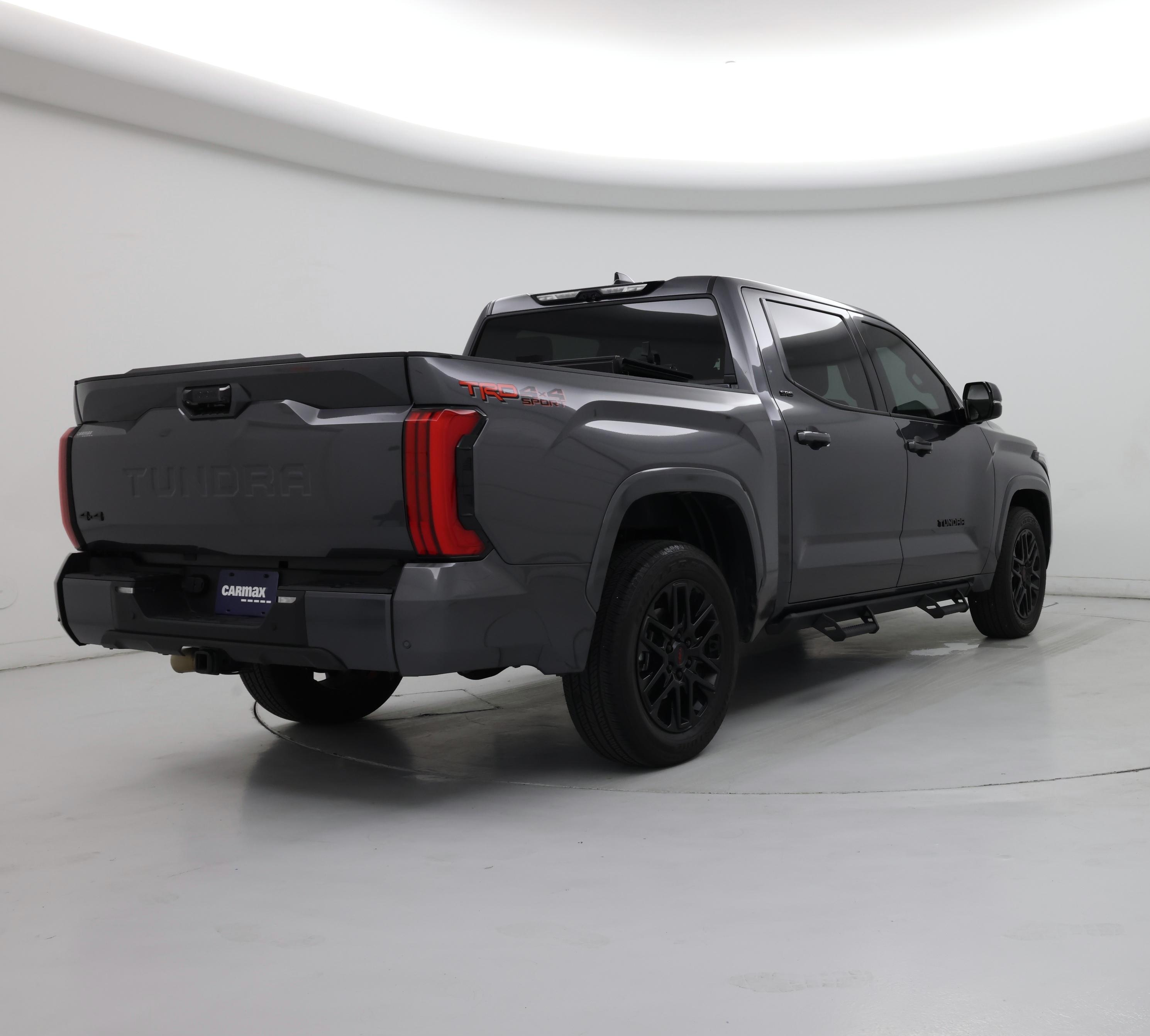 Thumbnail: 2023 Toyota Tundra - 8