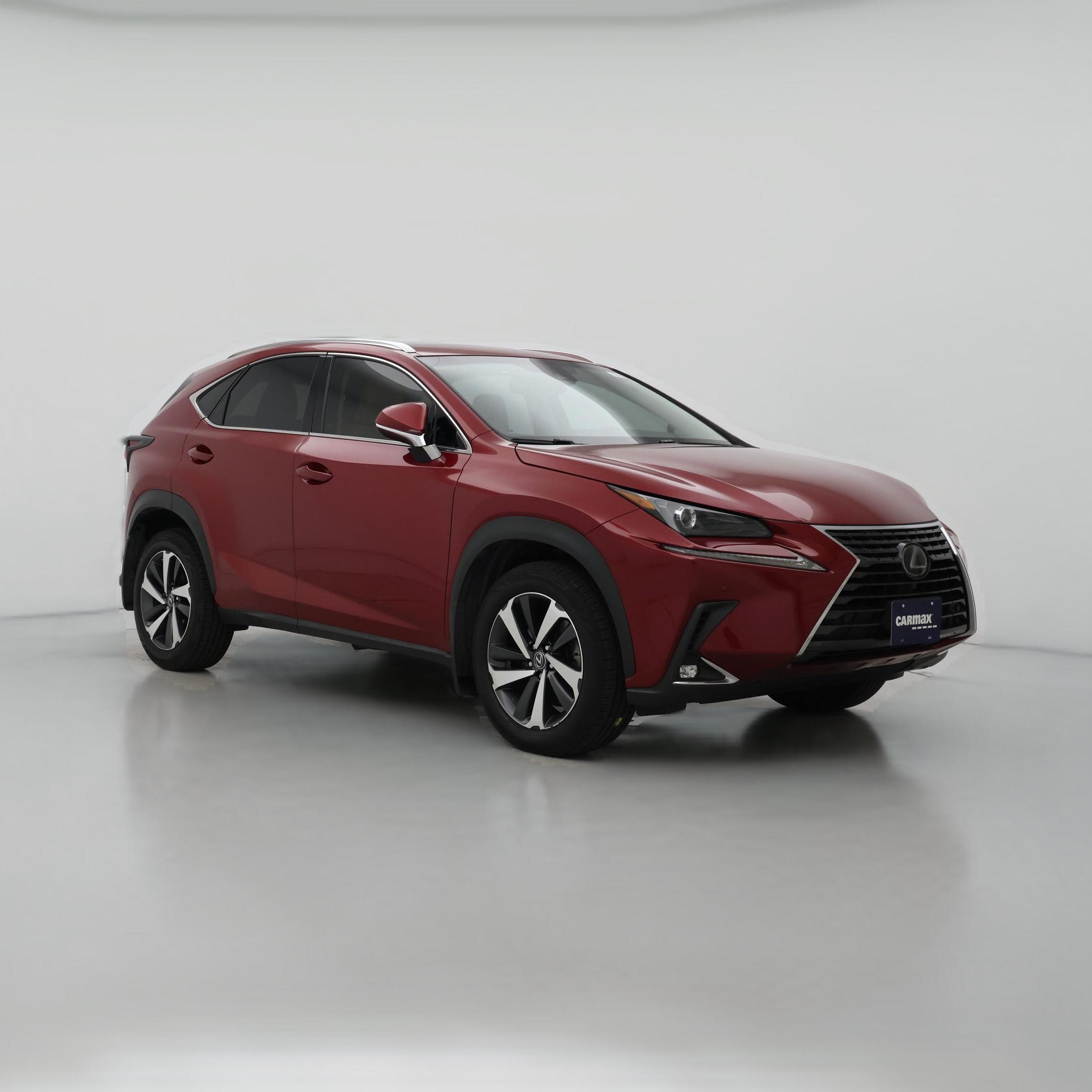 Thumbnail: 2019 Lexus NX - 1