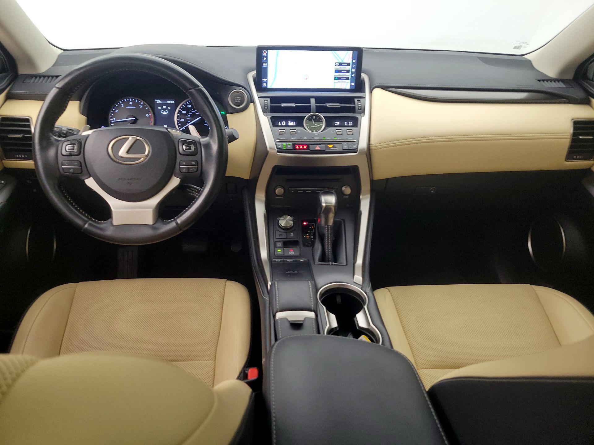 Thumbnail: 2019 Lexus NX - 9