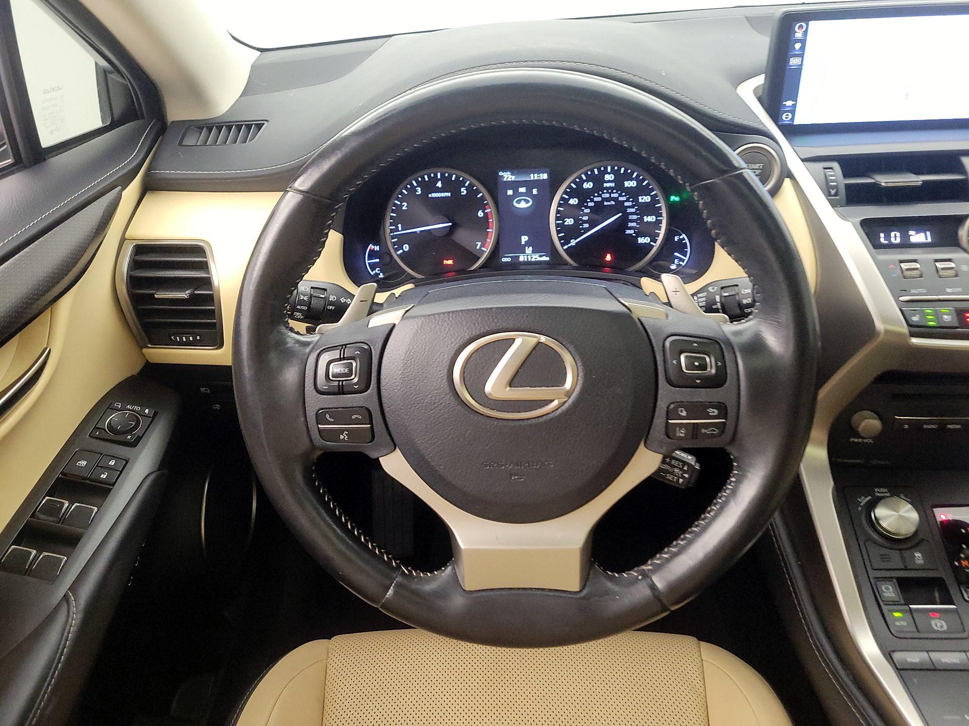 Thumbnail: 2019 Lexus NX - 10