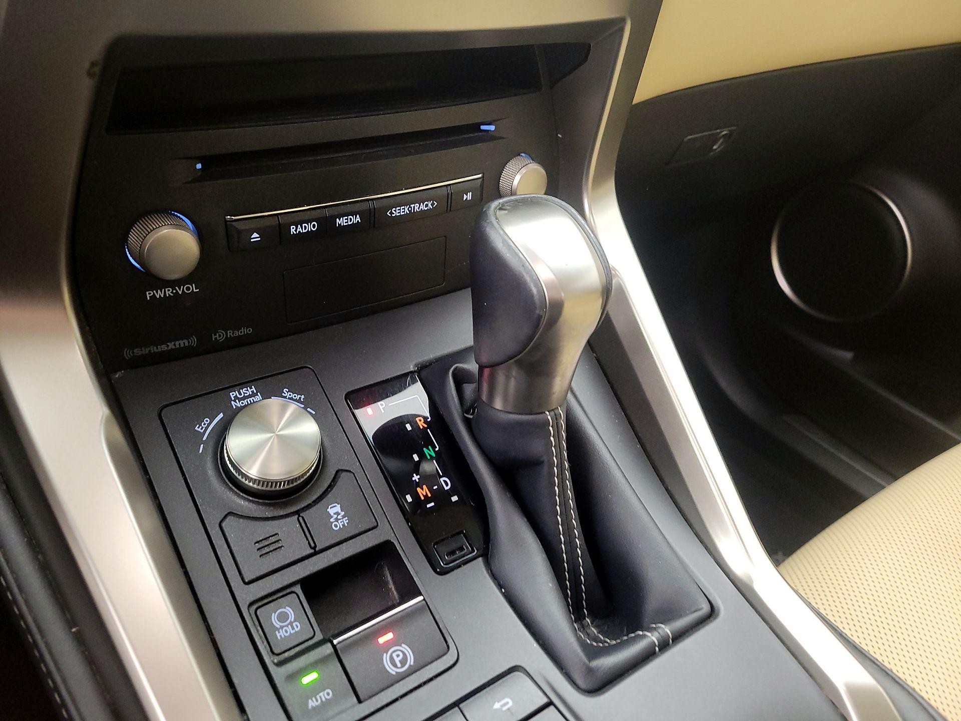 Thumbnail: 2019 Lexus NX - 18