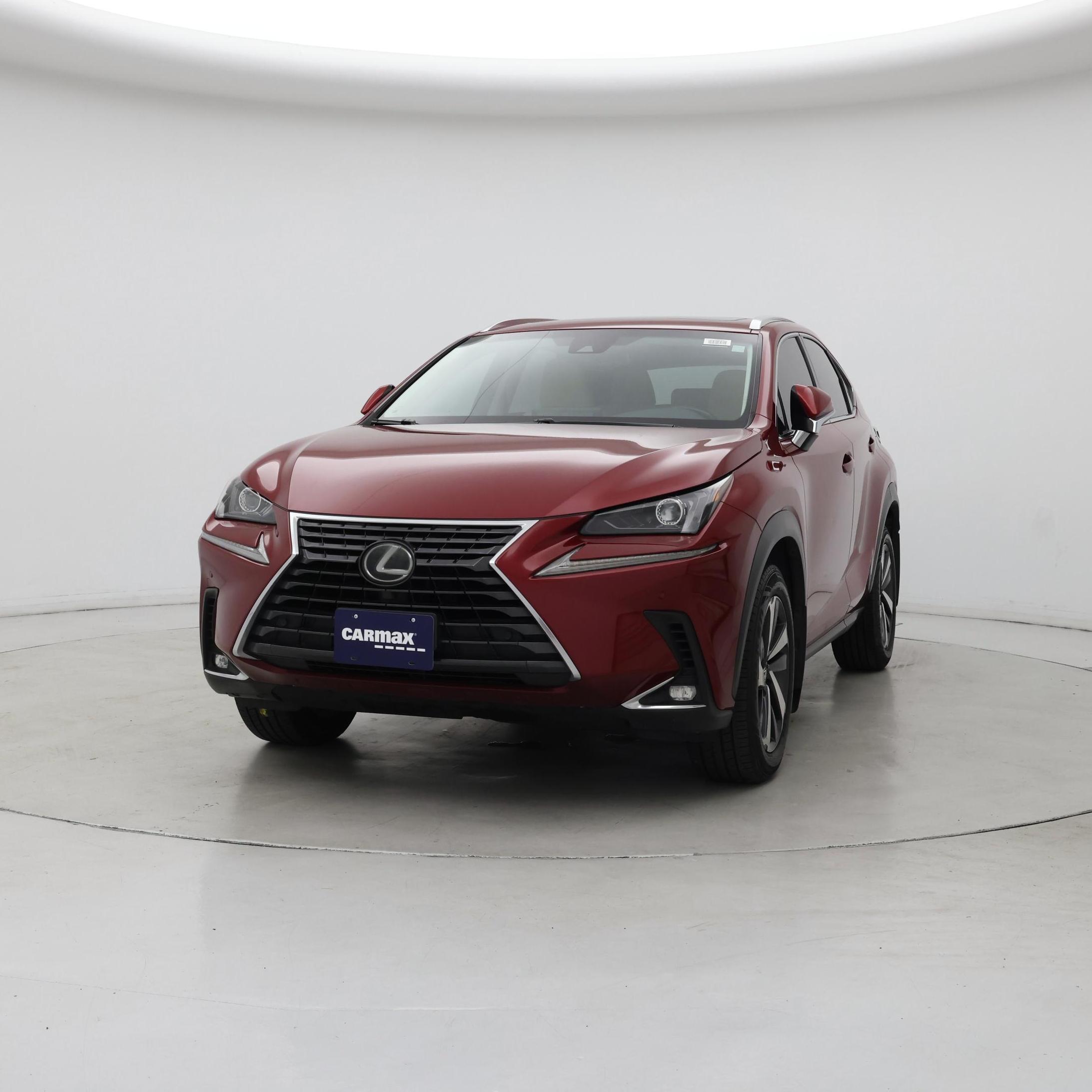 Thumbnail: 2019 Lexus NX - 4