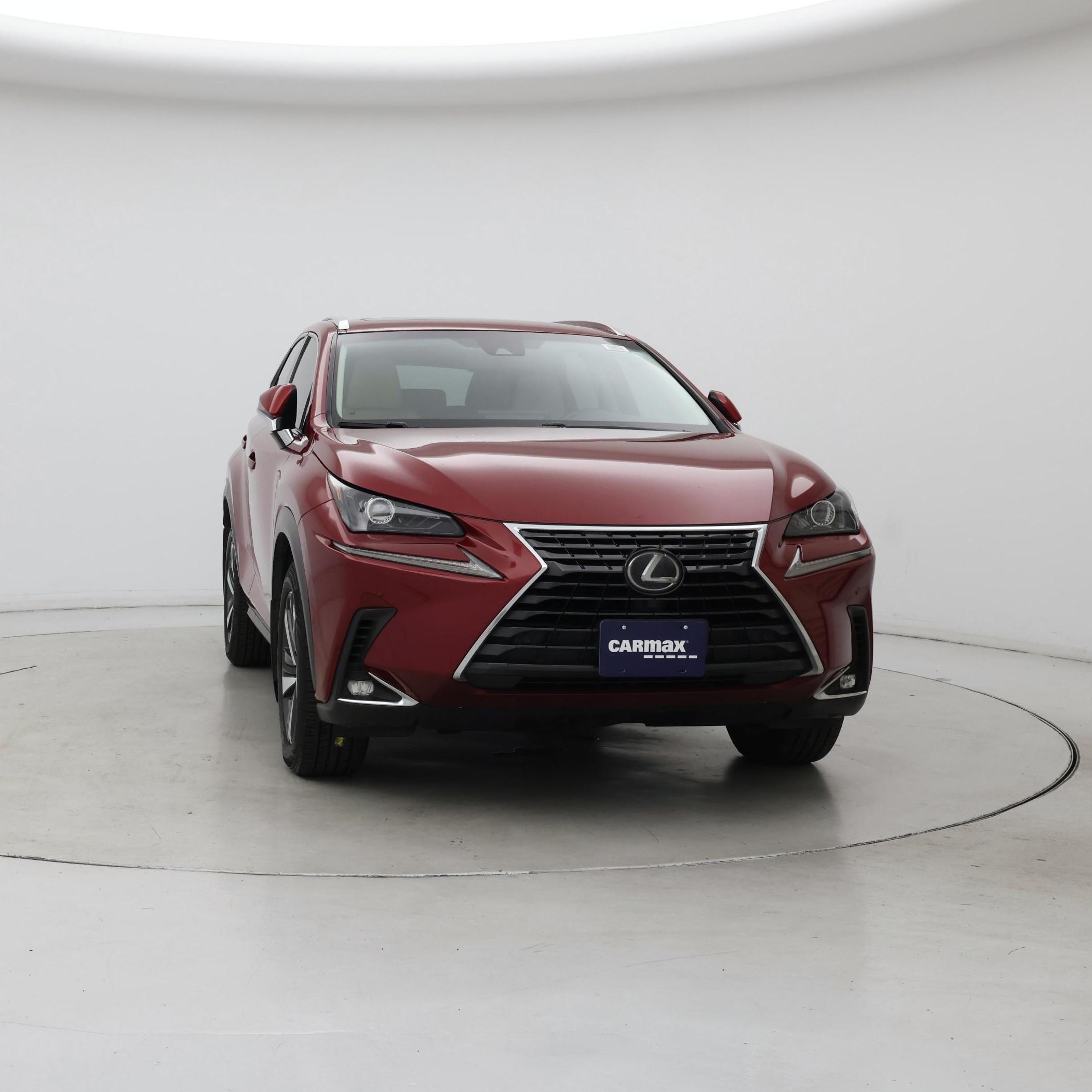 Thumbnail: 2019 Lexus NX - 5