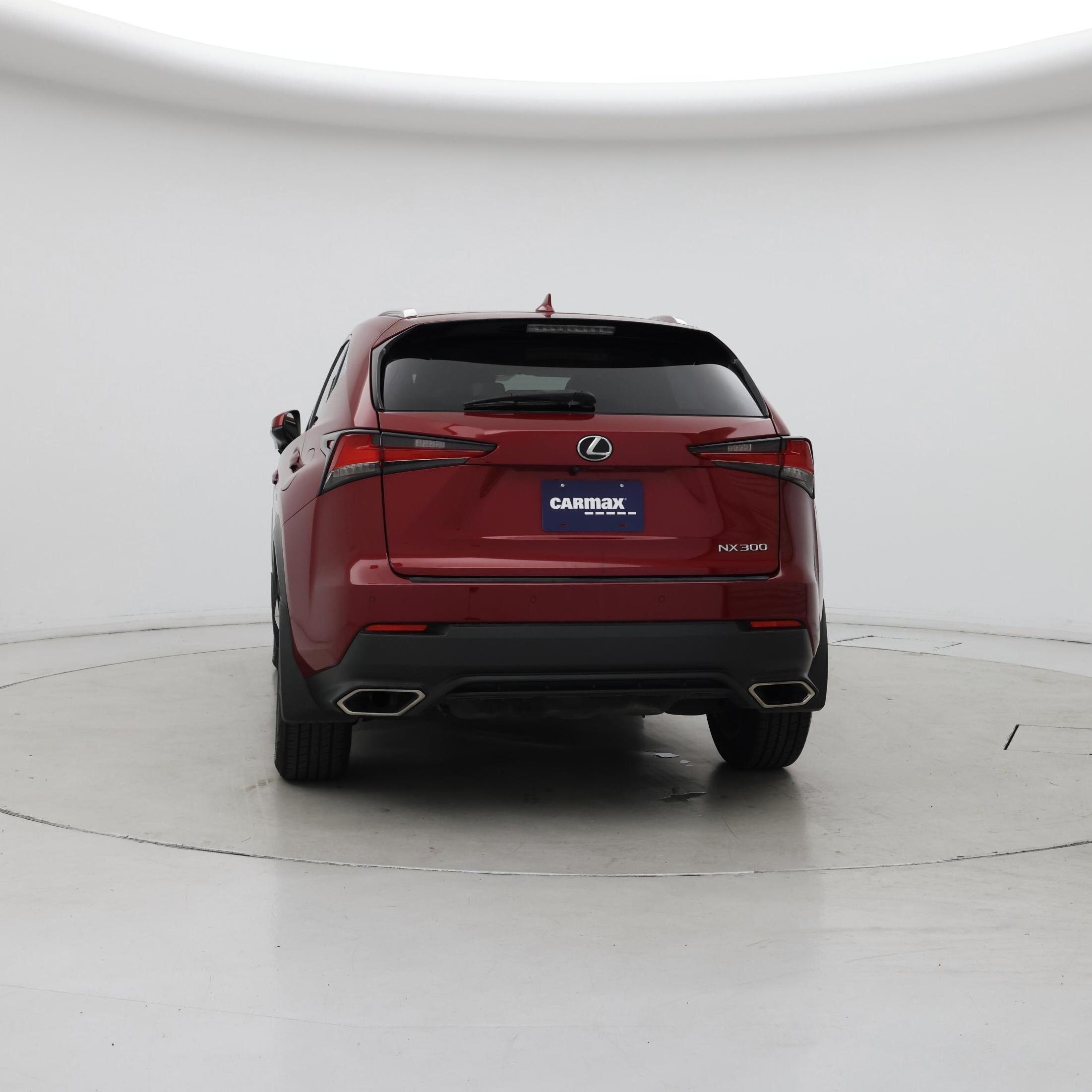Thumbnail: 2019 Lexus NX - 6