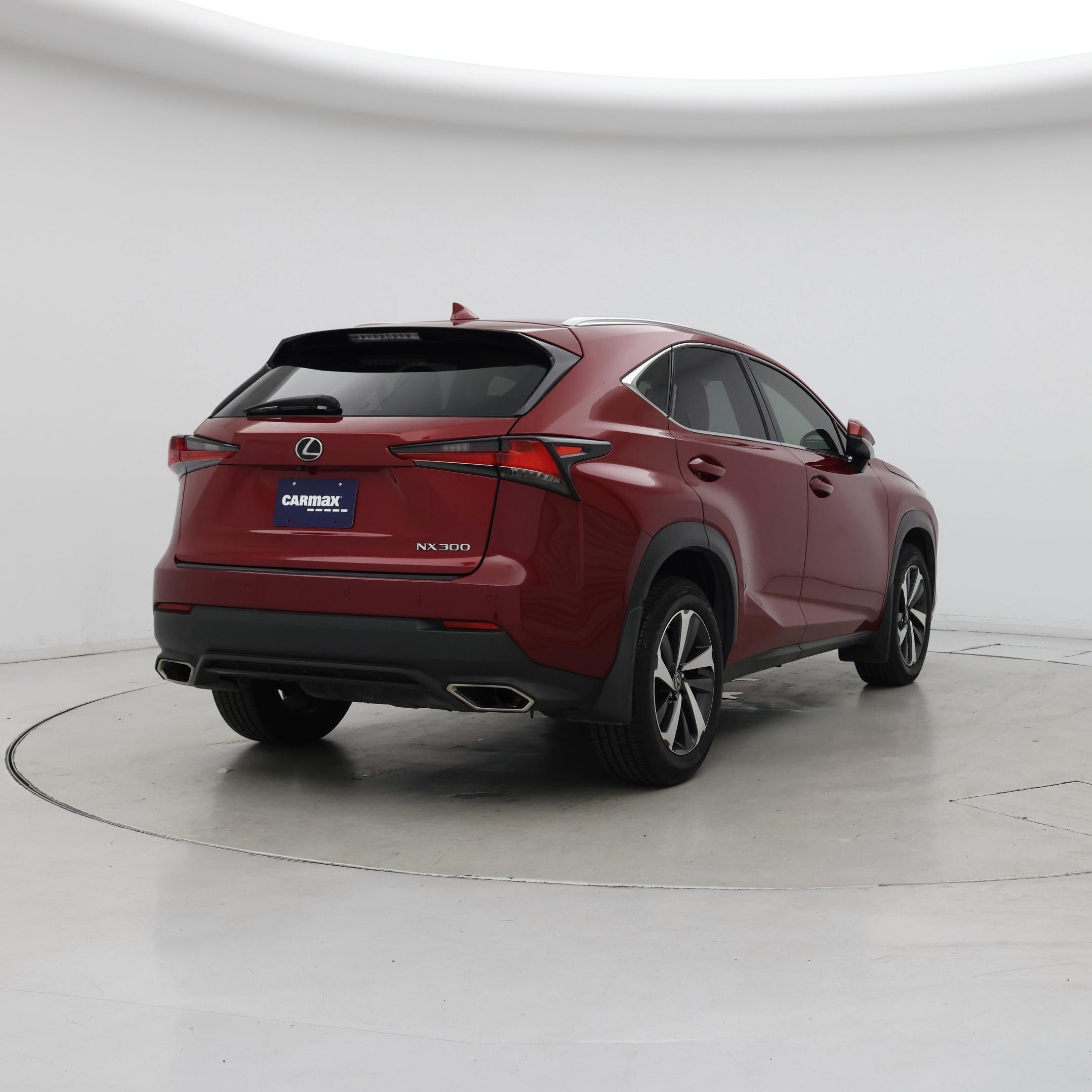 Thumbnail: 2019 Lexus NX - 8