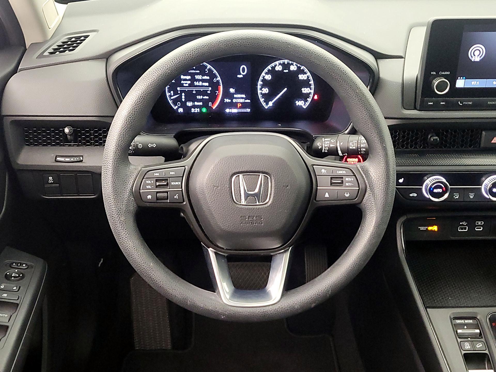 Thumbnail: 2024 Honda CR-V - 10