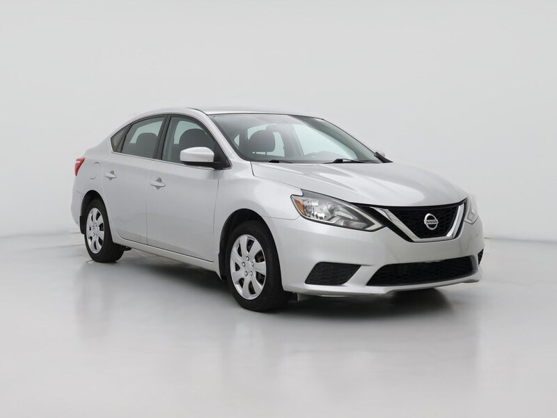 2017 Nissan Sentra S -
                  Gilbert, AZ