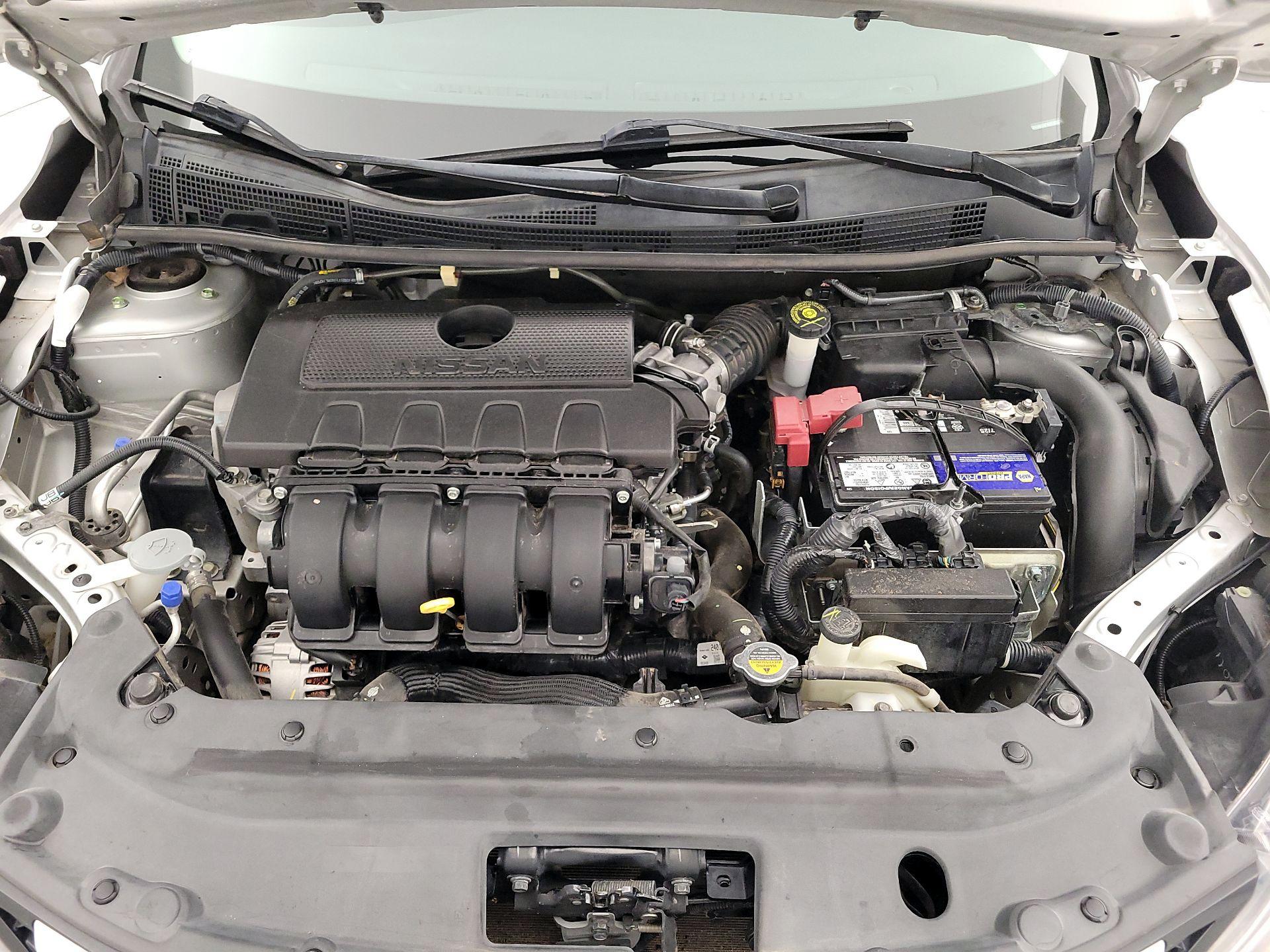 Thumbnail: 2017 Nissan Sentra - 20