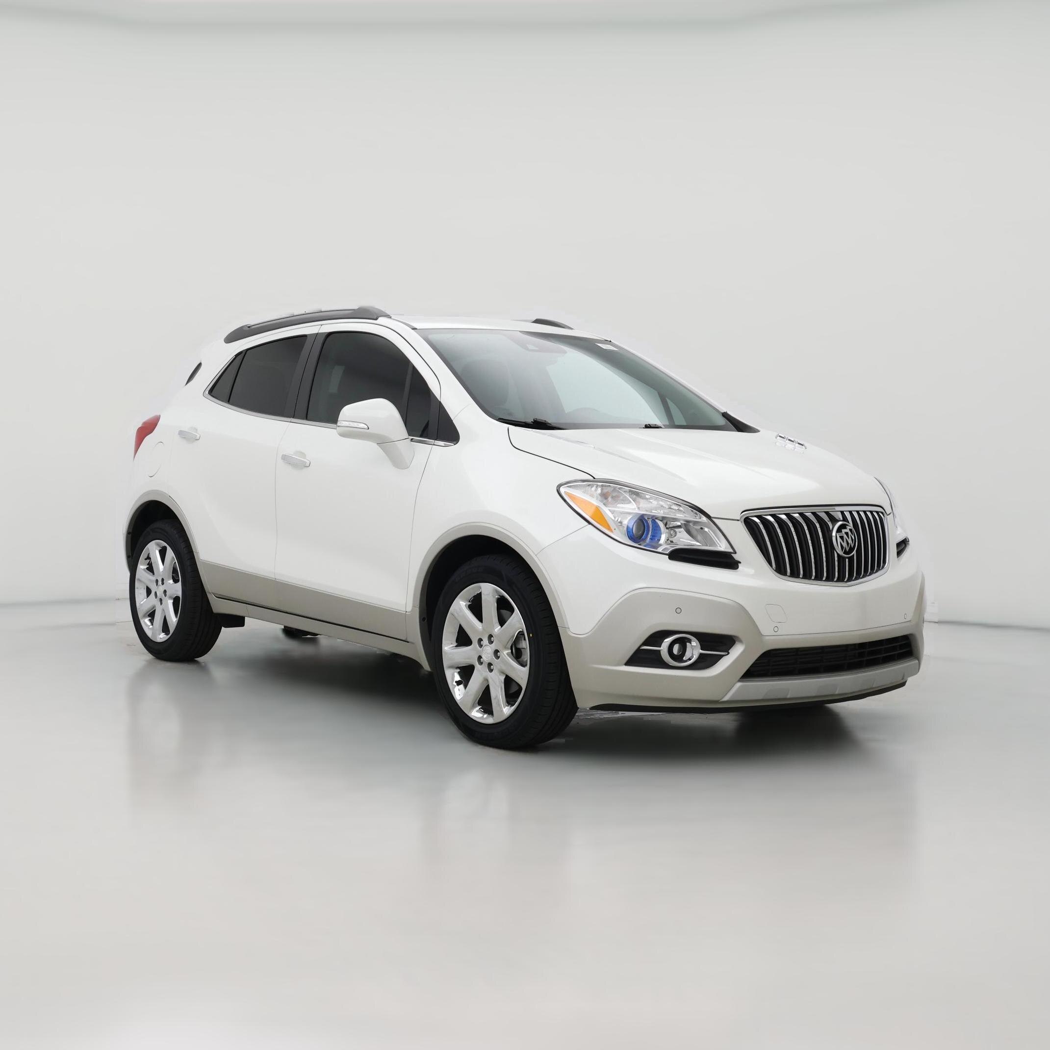 Thumbnail: 2016 Buick Encore - 1
