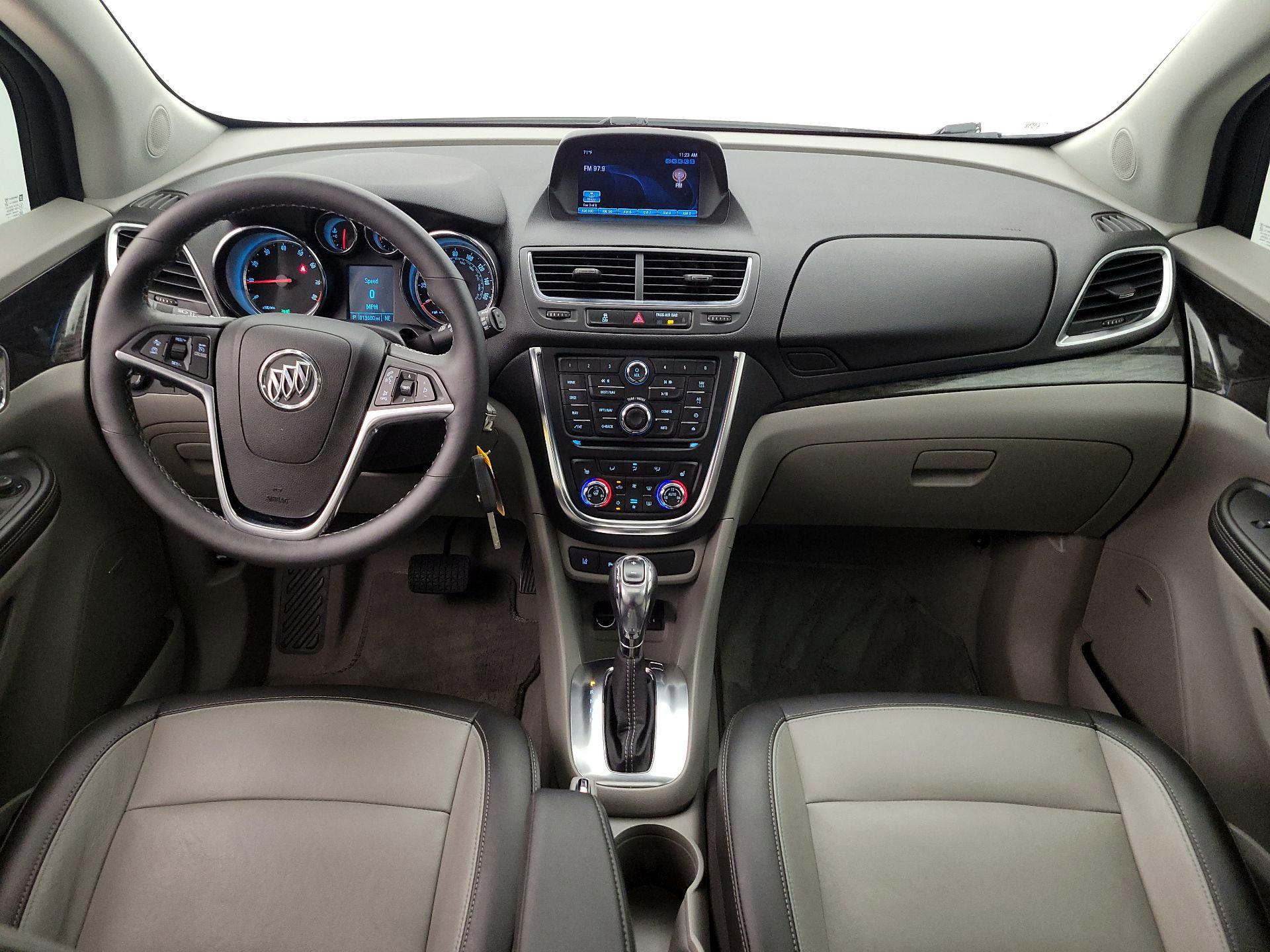 Thumbnail: 2016 Buick Encore - 9