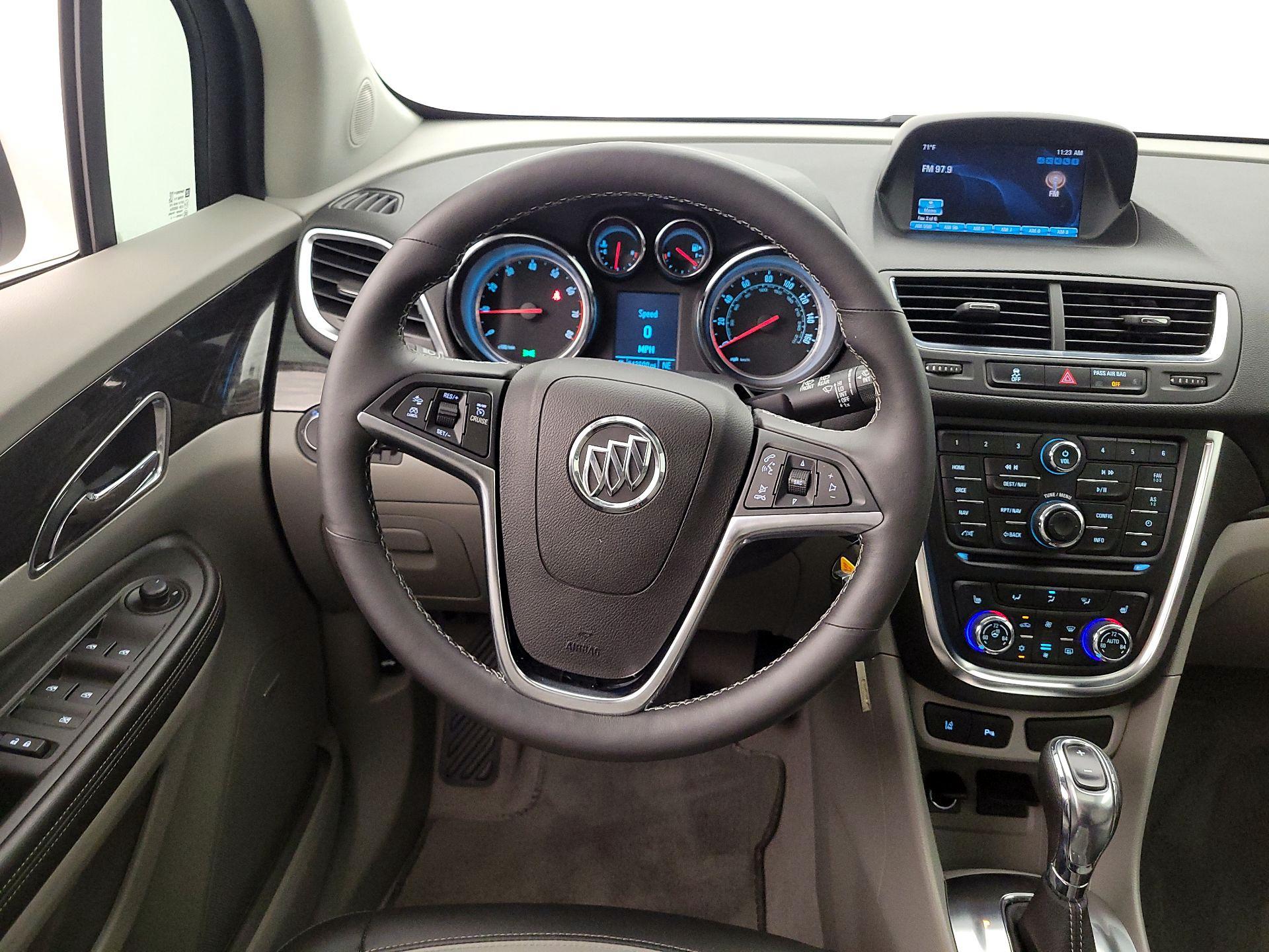 Thumbnail: 2016 Buick Encore - 10