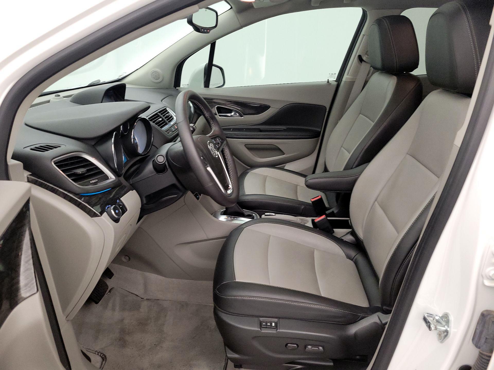 Thumbnail: 2016 Buick Encore - 11