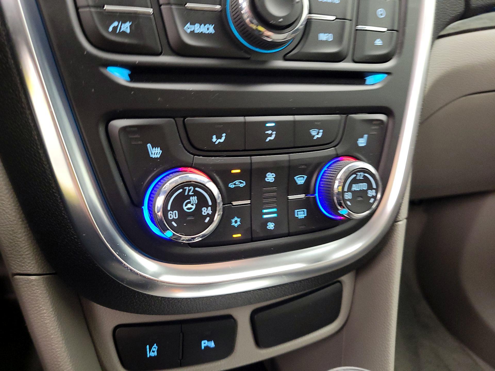 Thumbnail: 2016 Buick Encore - 16