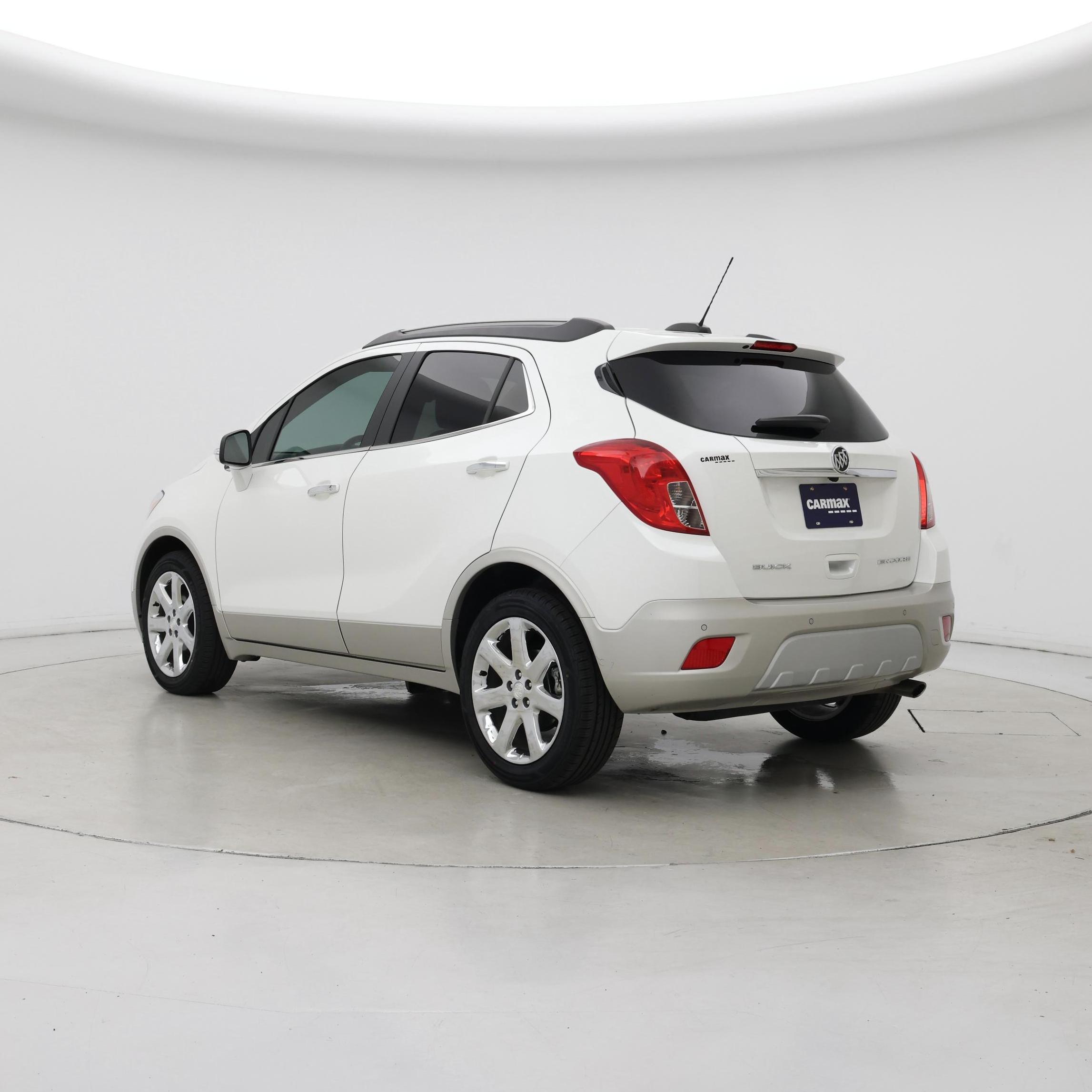 Thumbnail: 2016 Buick Encore - 2