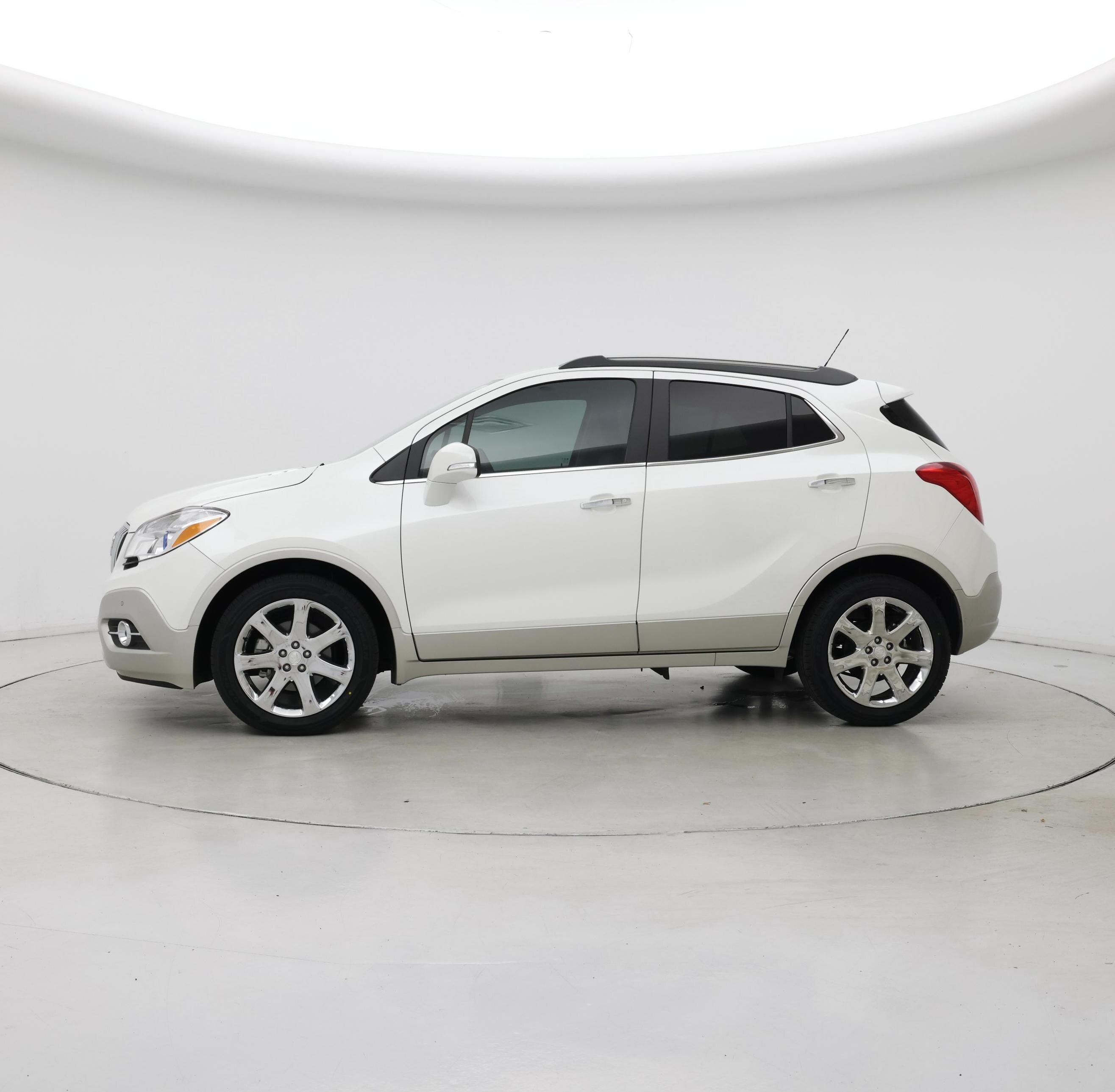 Thumbnail: 2016 Buick Encore - 3
