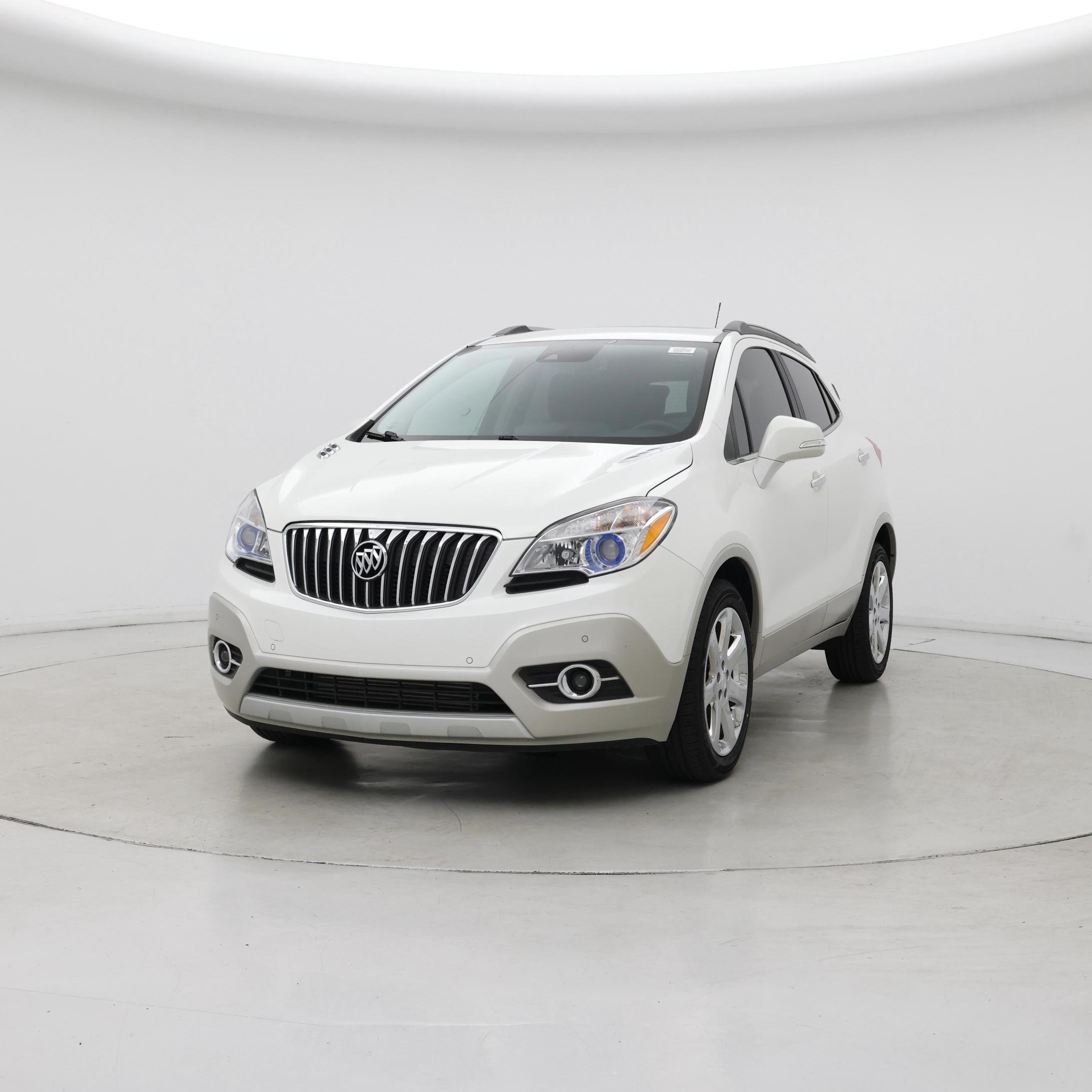 Thumbnail: 2016 Buick Encore - 4