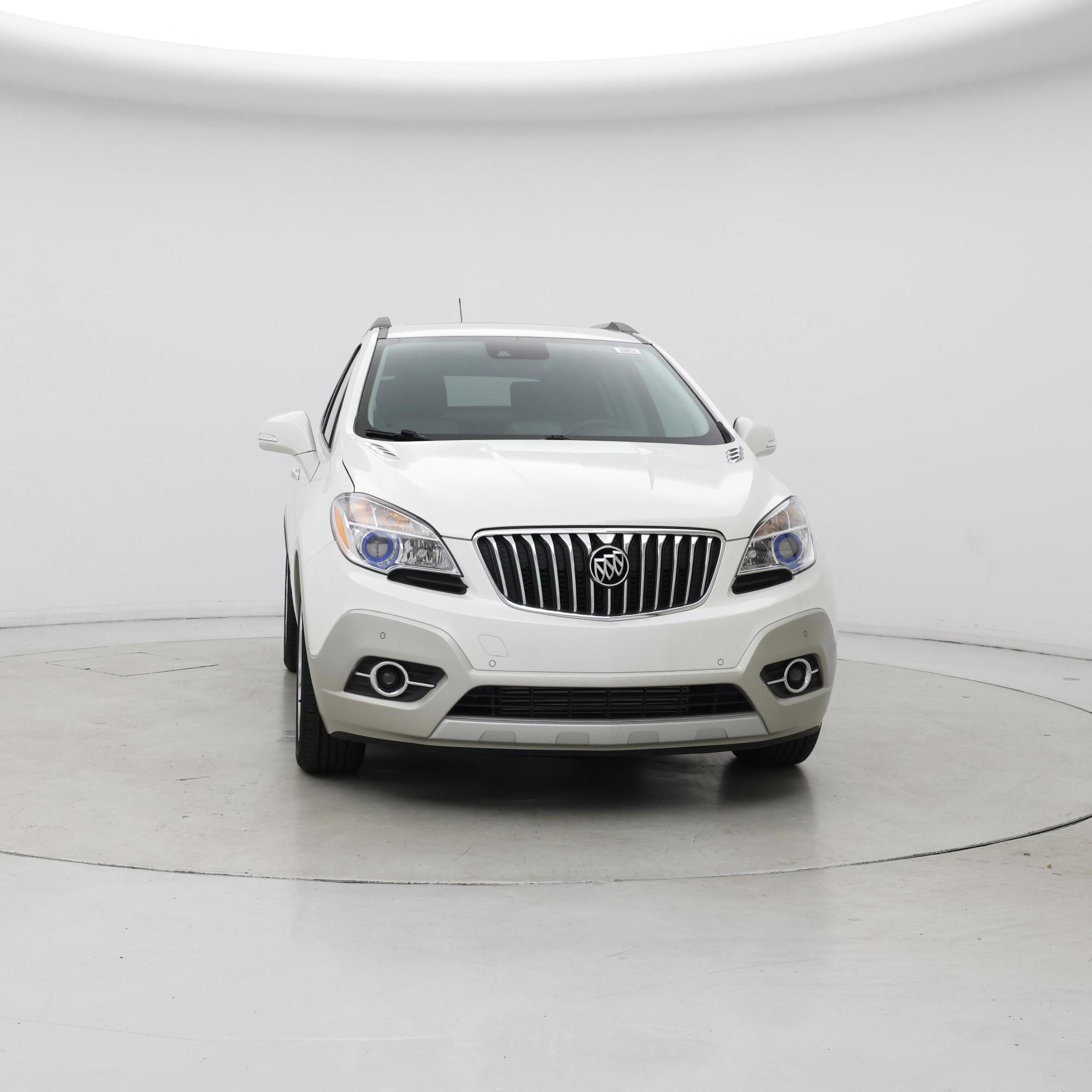 Thumbnail: 2016 Buick Encore - 5