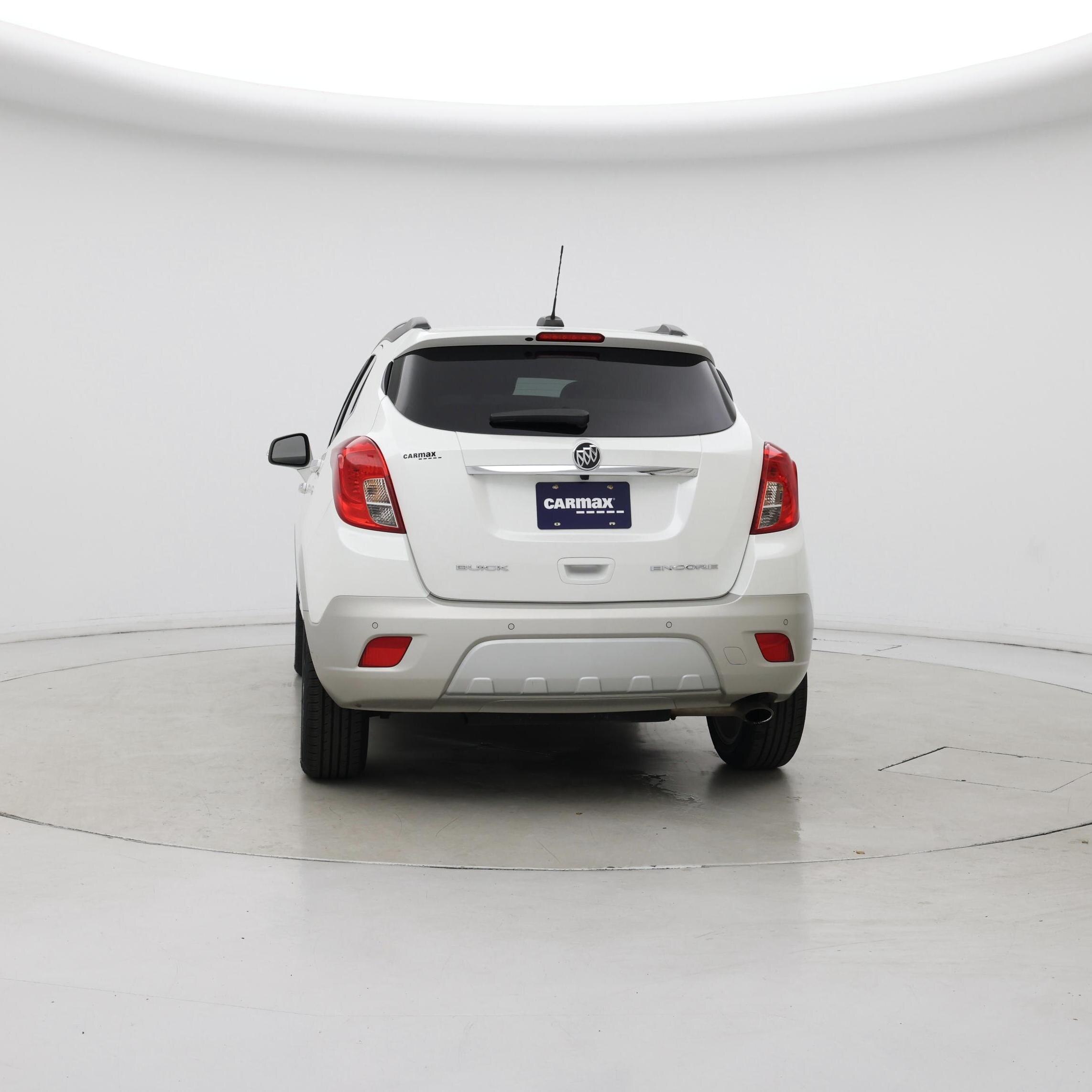 Thumbnail: 2016 Buick Encore - 6