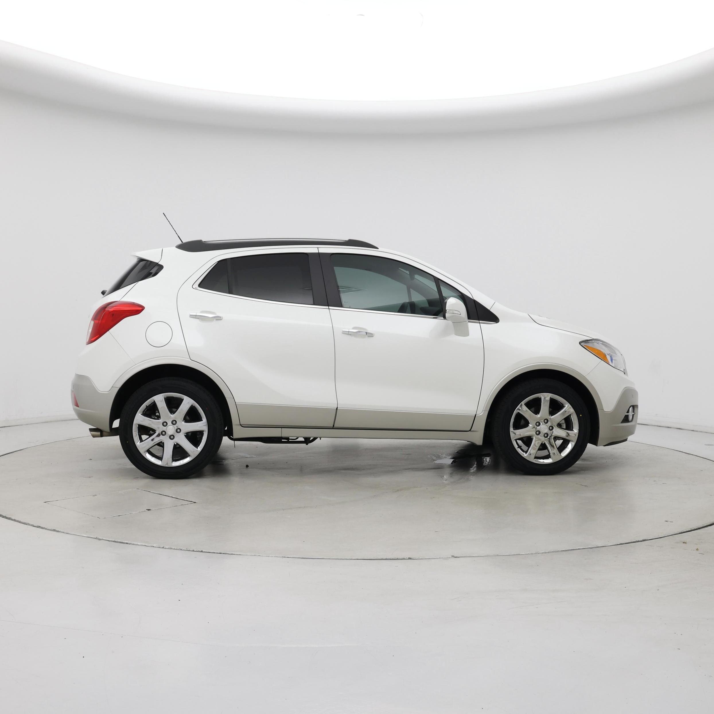 Thumbnail: 2016 Buick Encore - 7