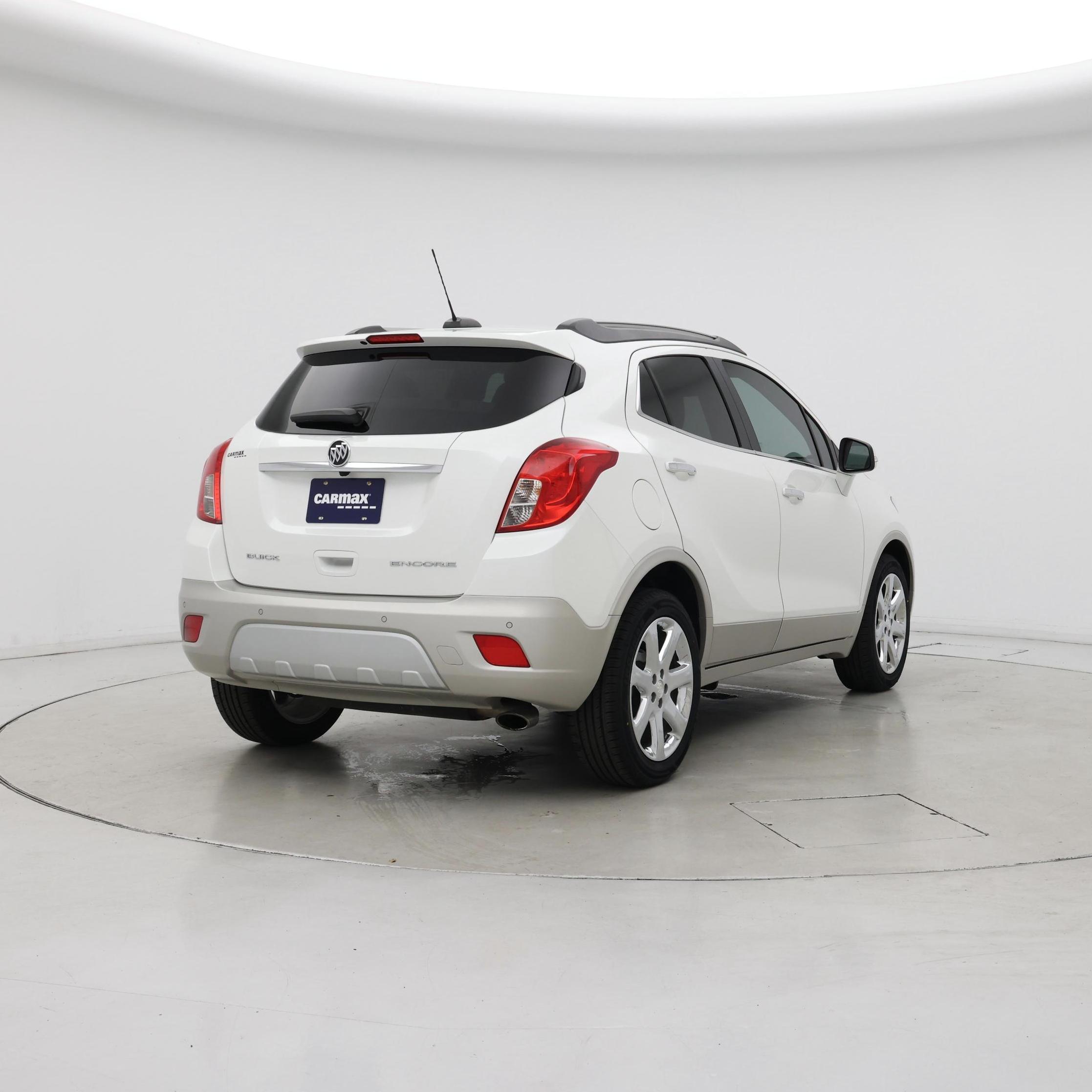 Thumbnail: 2016 Buick Encore - 8
