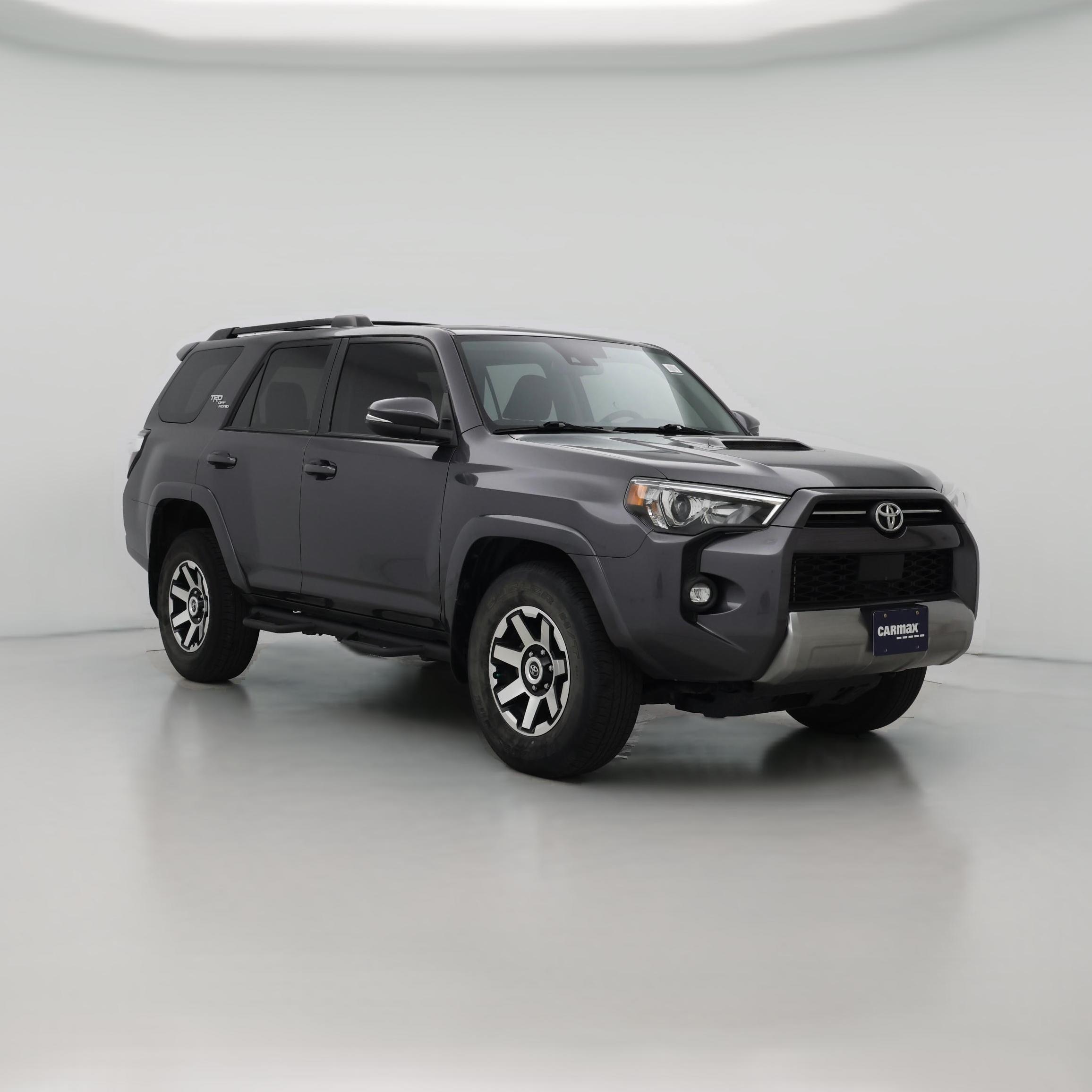 Thumbnail: 2022 Toyota 4Runner - 1