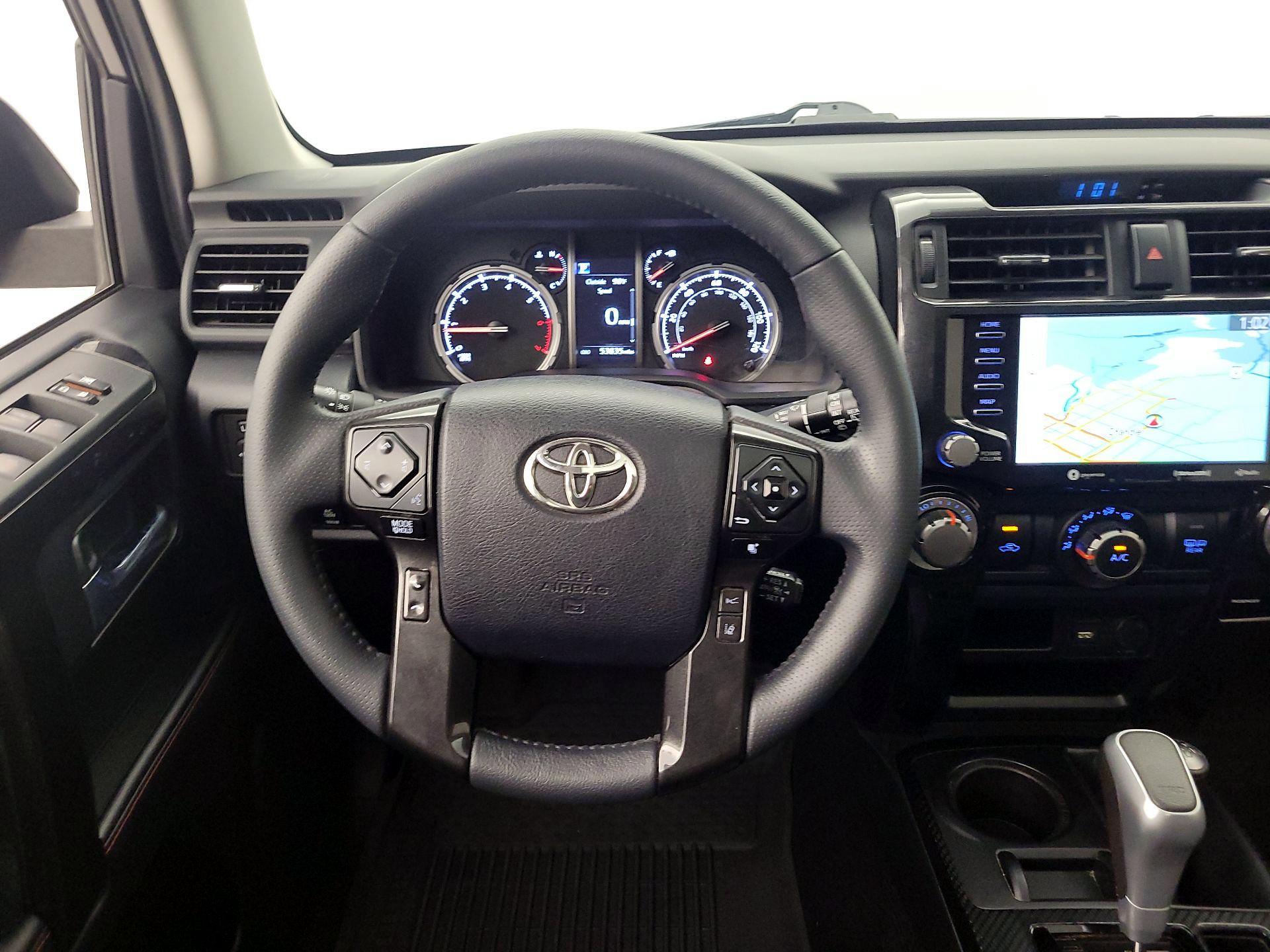 Thumbnail: 2022 Toyota 4Runner - 10