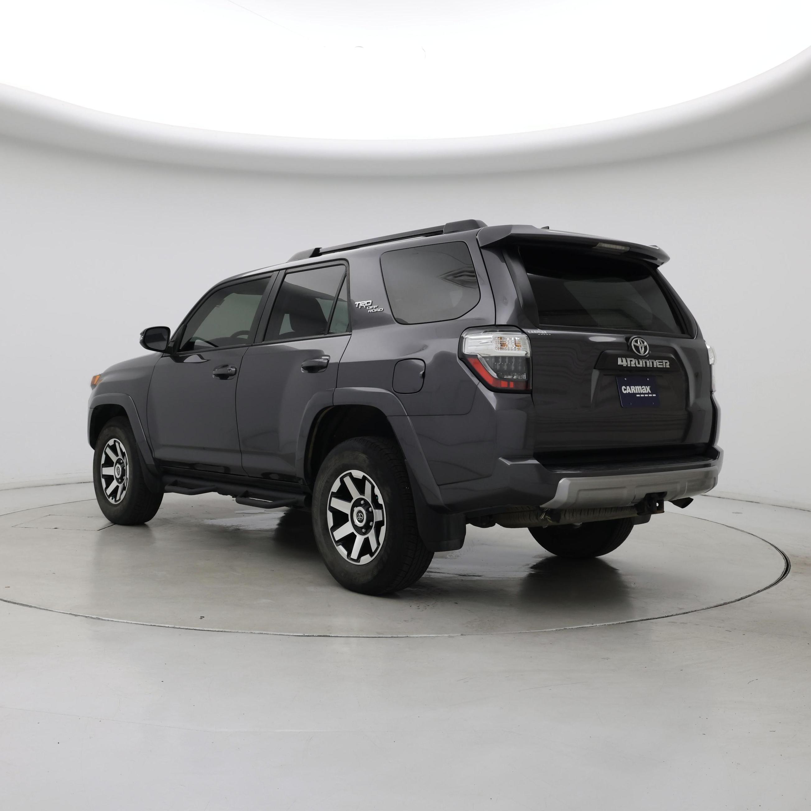 Thumbnail: 2022 Toyota 4Runner - 2