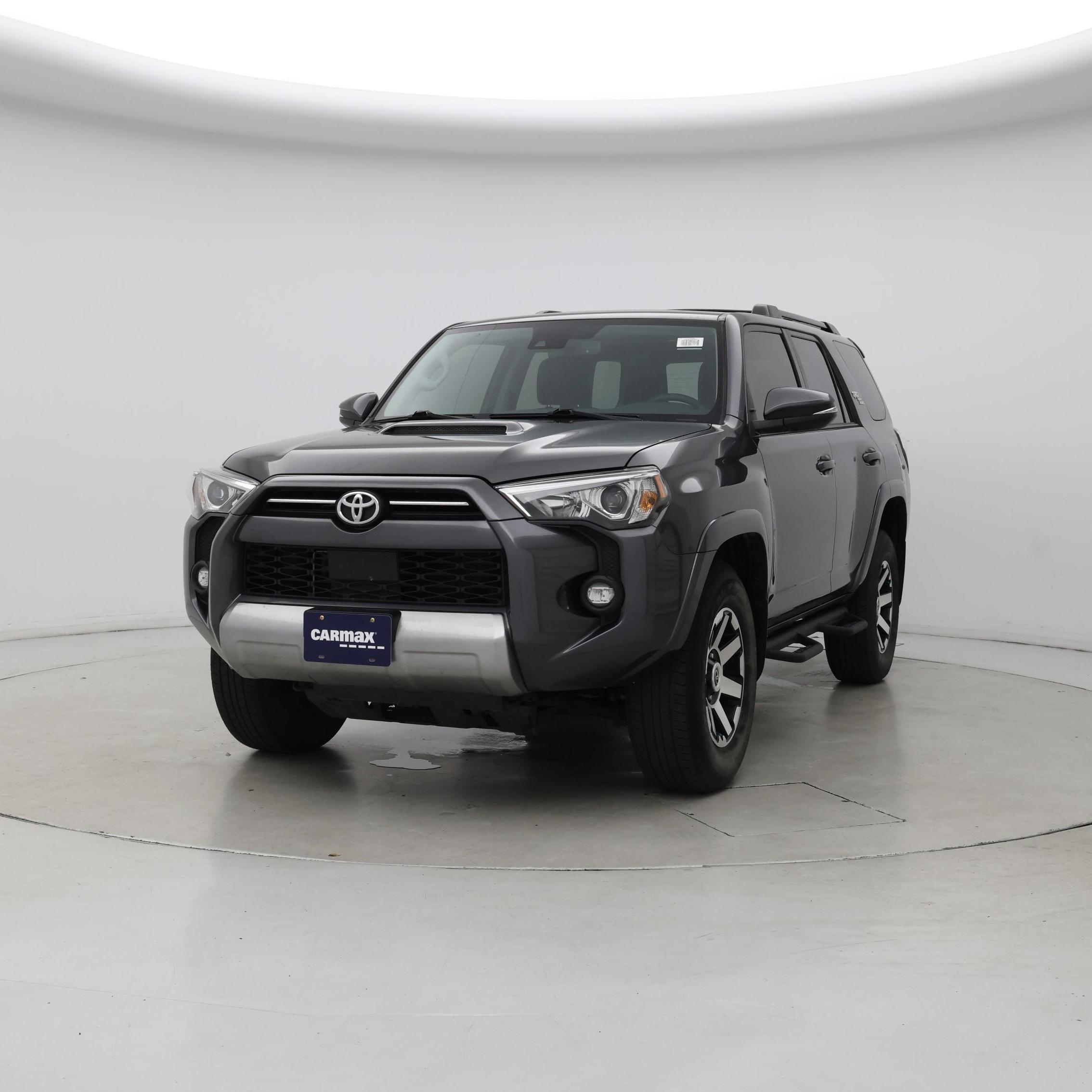 Thumbnail: 2022 Toyota 4Runner - 4